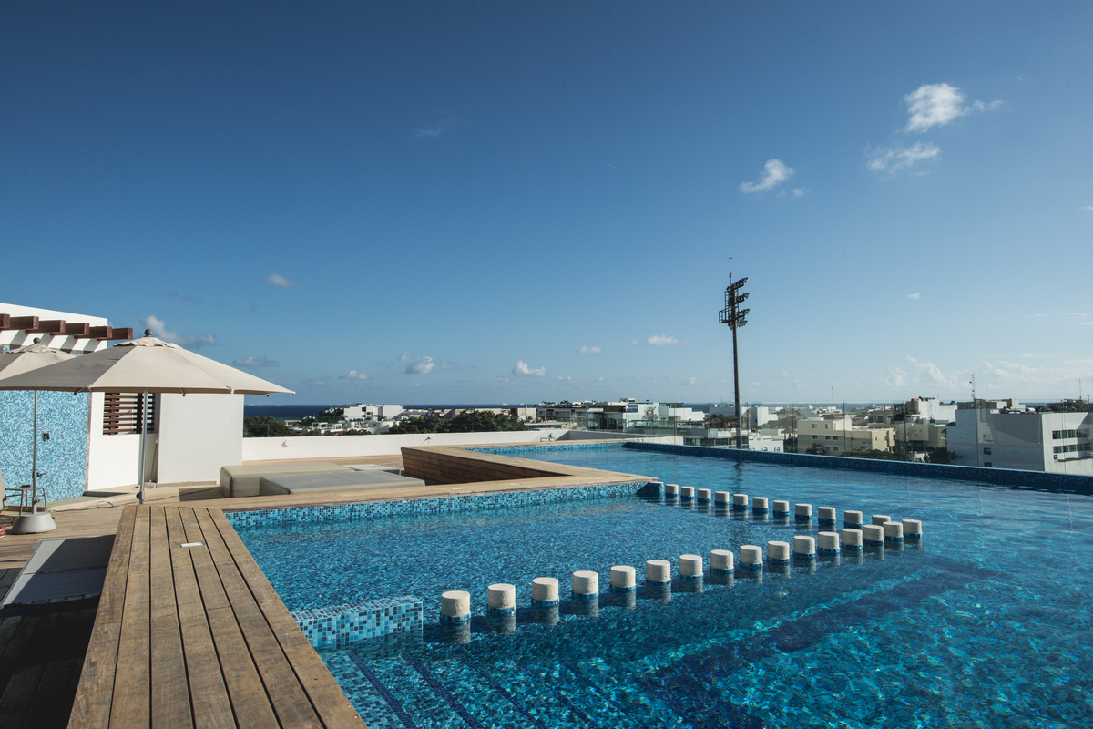 Modern 1-Bedroom Condo in Solea Building – Playa del Carmen - Mexico - Thumbnail 18