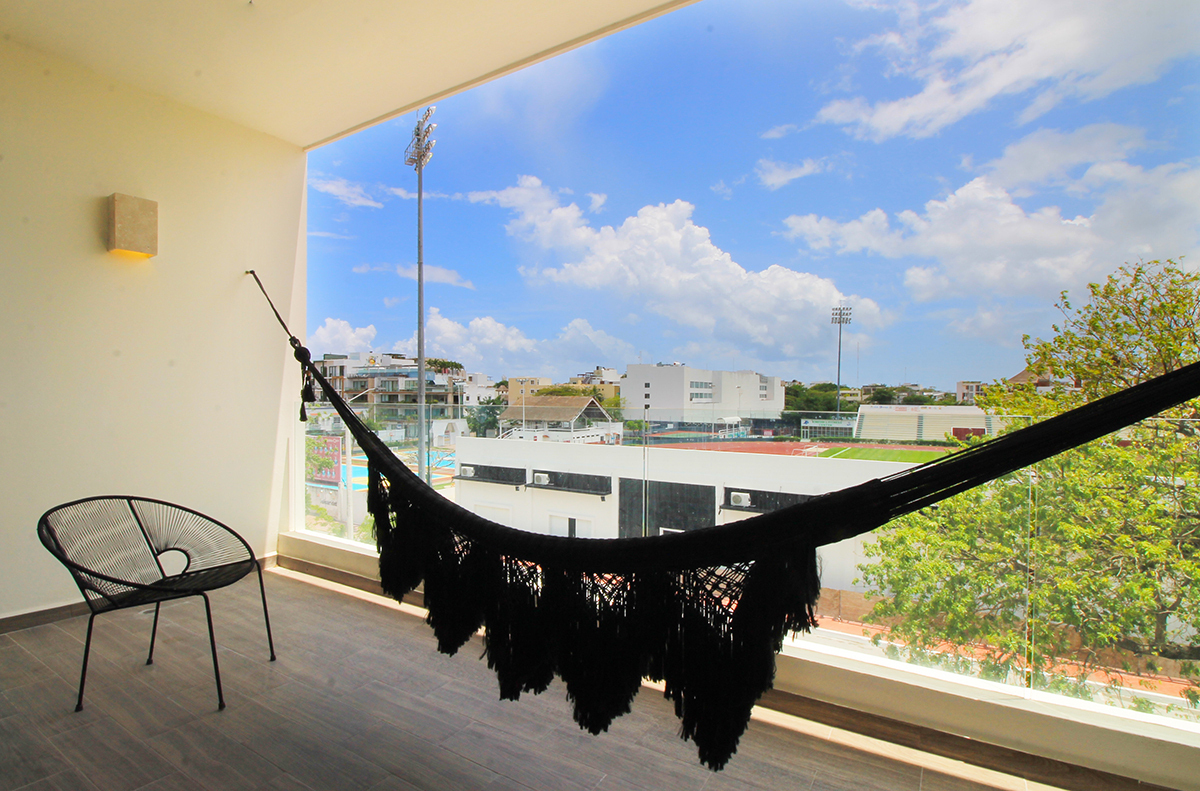 Modern 1-Bedroom Condo in Solea Building – Playa del Carmen - Mexico - Thumbnail 3