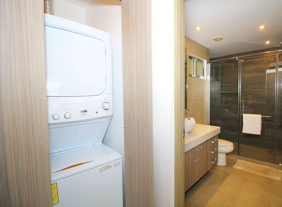 Modern 1-Bedroom Condo in Solea Building – Playa del Carmen - Mexico - Thumbnail 4