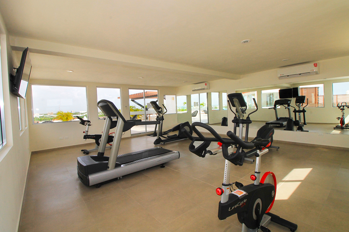 Modern 1-Bedroom Condo in Solea Building – Playa del Carmen - Mexico - Thumbnail 20