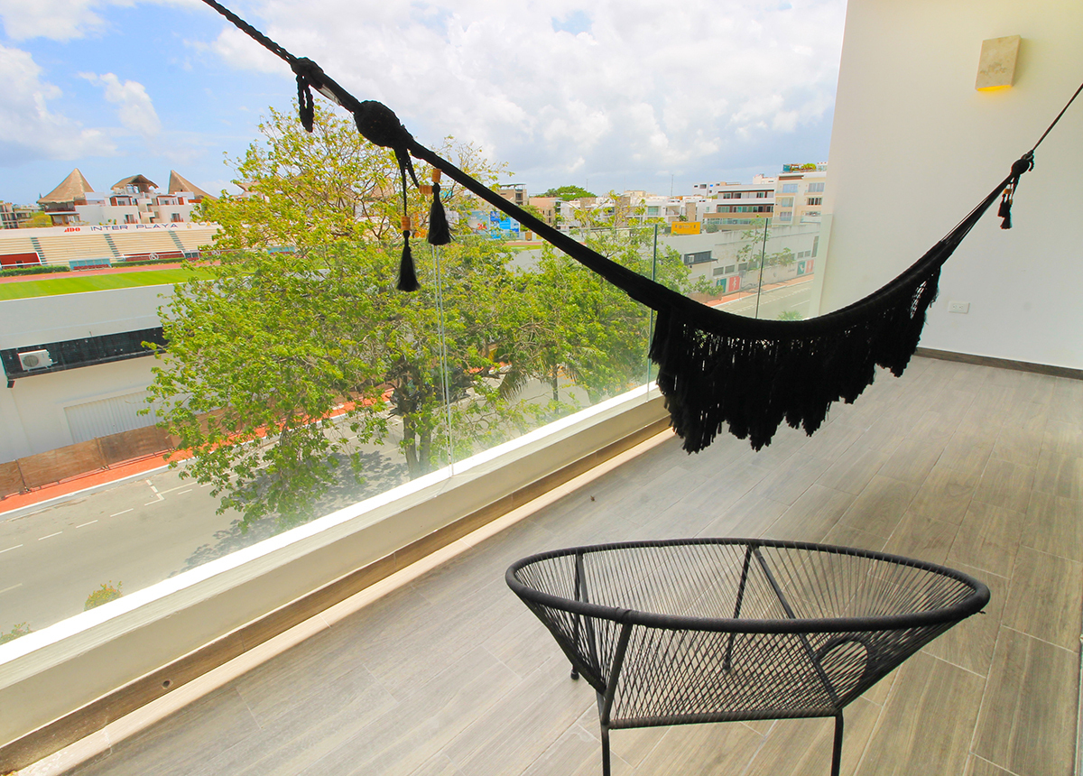 Modern 1-Bedroom Condo in Solea Building – Playa del Carmen - Mexico - Thumbnail 8
