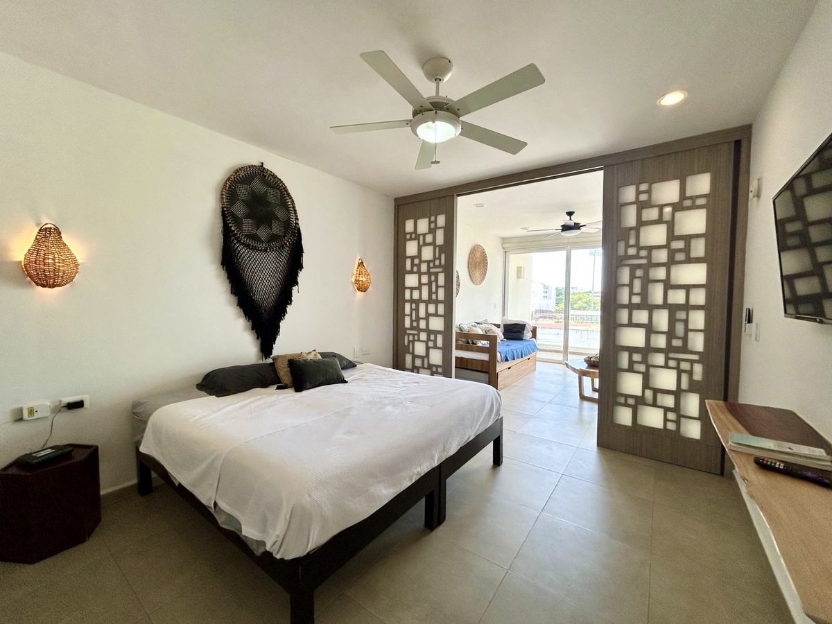 Modern 1-Bedroom Condo in Solea Building – Playa del Carmen - Mexico - Thumbnail 16