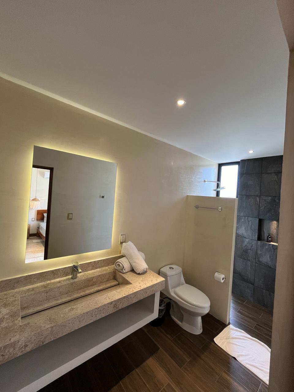 Studio Penthouse with Rooftop Terrace & Plunge Pool – NOIL Foresta, Tulum, Mexico - Thumbnail 4