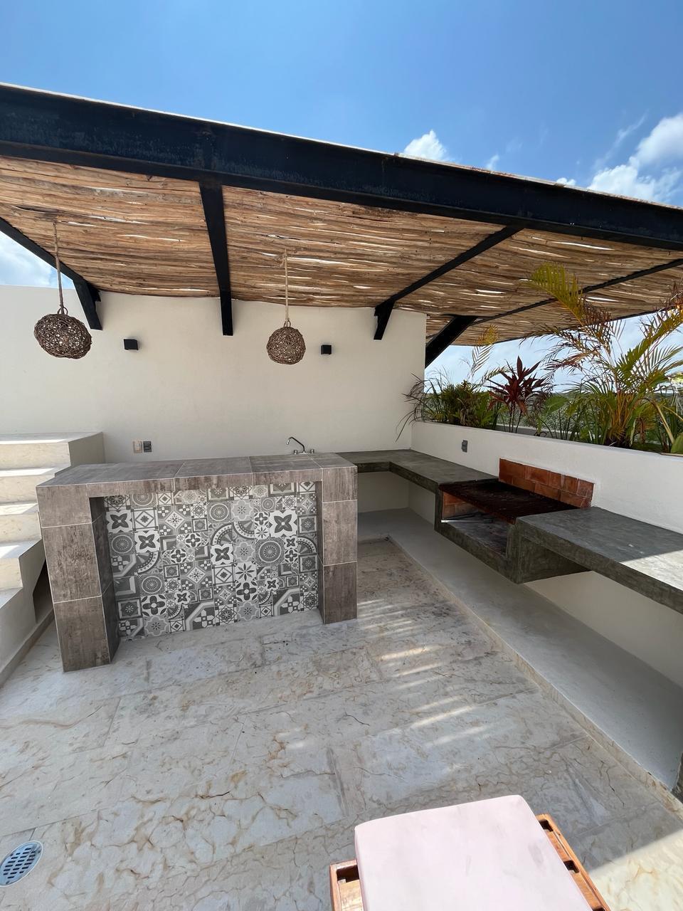 Studio Penthouse with Rooftop Terrace & Plunge Pool – NOIL Foresta, Tulum, Mexico - Thumbnail 7