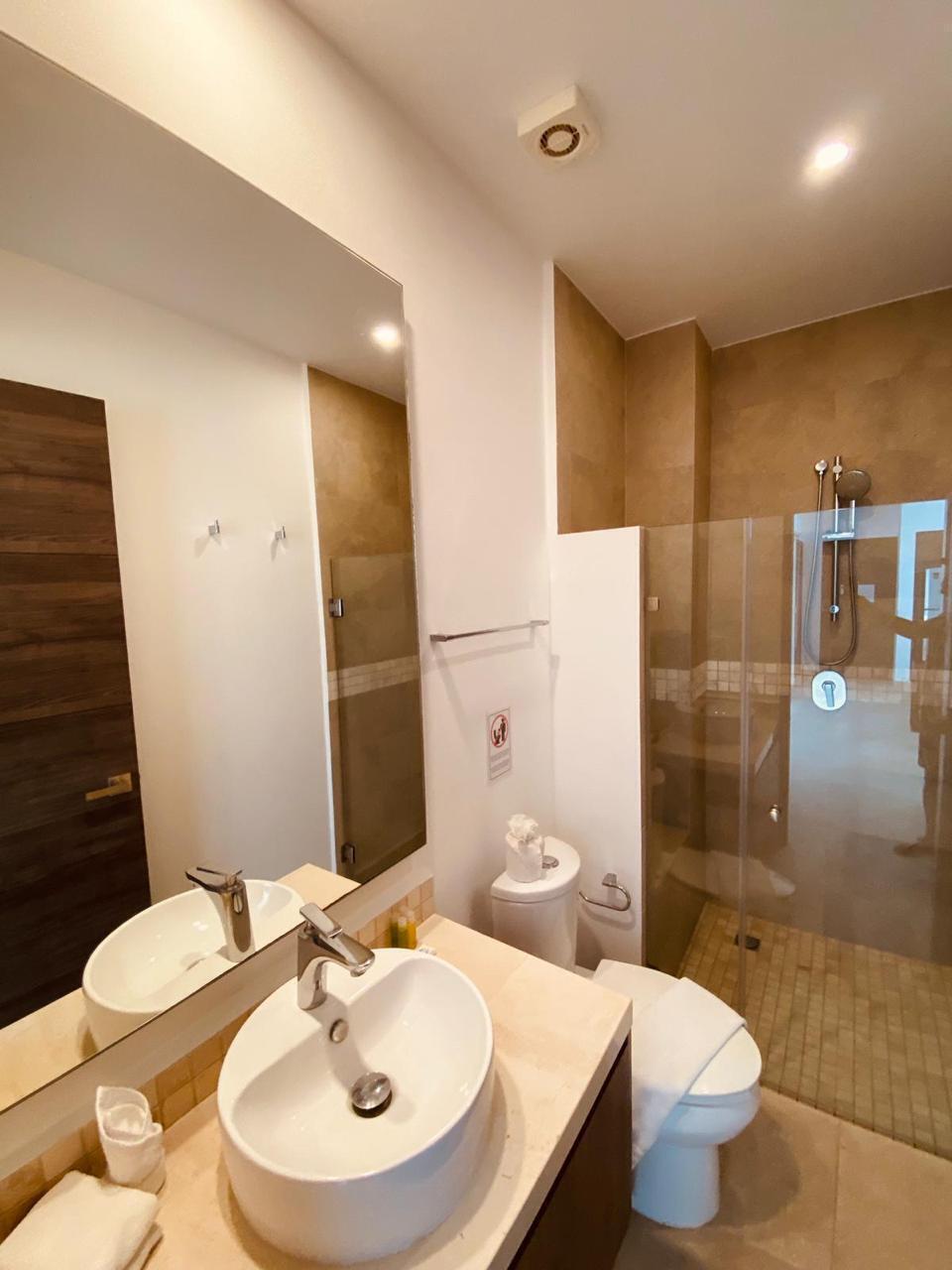 2-Bedroom Condo with Terrace & Jacuzzi – TAO Tulum, Aldea Zamá, Mexico - Thumbnail 8