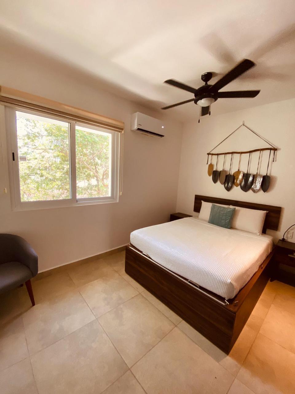 2-Bedroom Condo with Terrace & Jacuzzi – TAO Tulum, Aldea Zamá, Mexico - Thumbnail 10