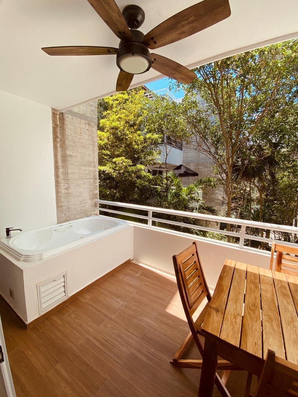2-Bedroom Condo with Terrace & Jacuzzi – TAO Tulum, Aldea Zamá, Mexico - Thumbnail 5