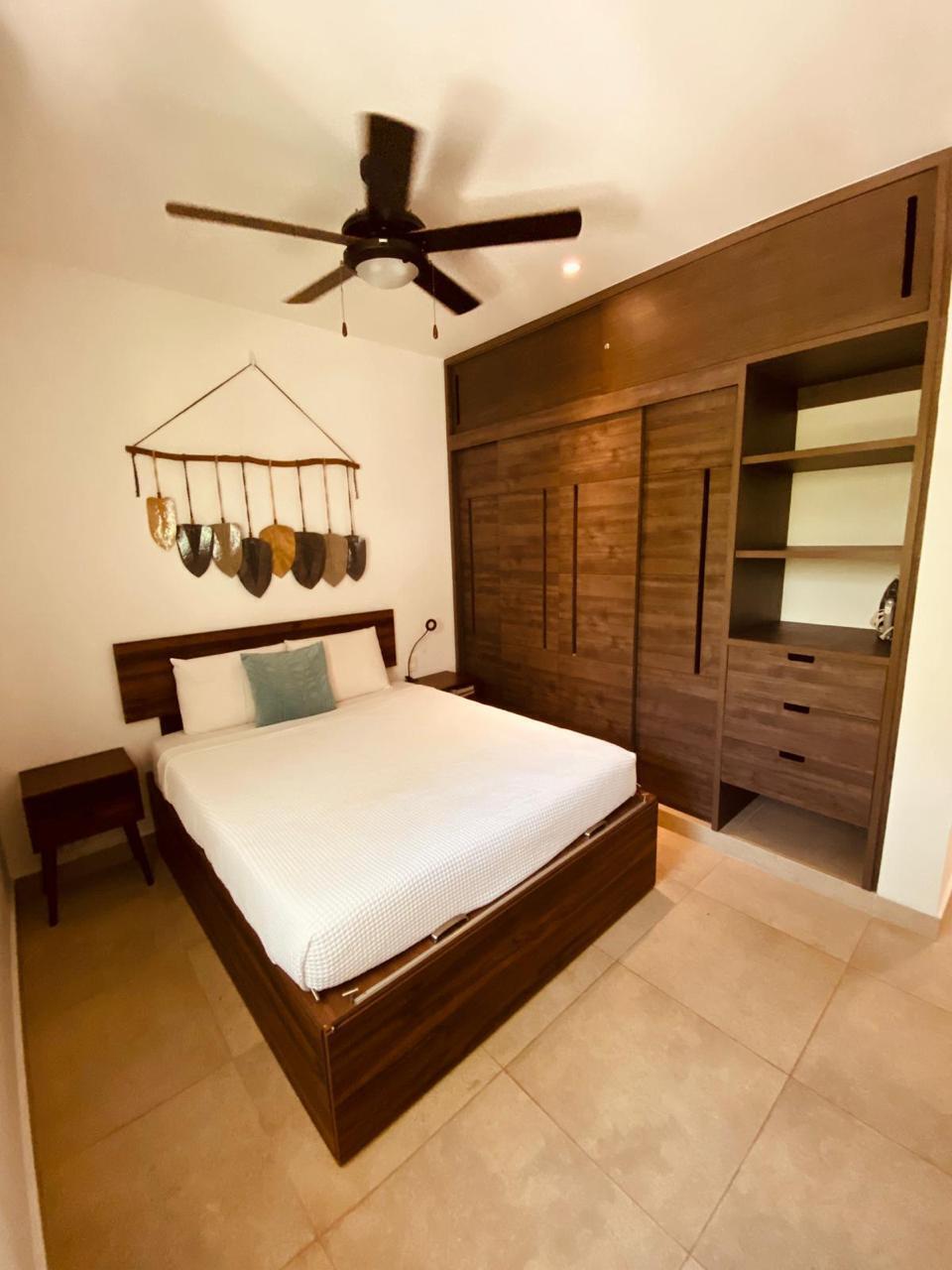 2-Bedroom Condo with Terrace & Jacuzzi – TAO Tulum, Aldea Zamá, Mexico - Thumbnail 9