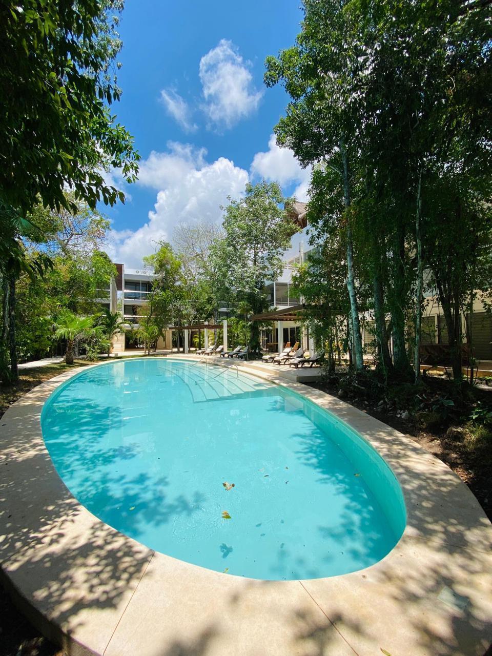 2-Bedroom Condo with Terrace & Jacuzzi – TAO Tulum, Aldea Zamá, Mexico - Thumbnail 6
