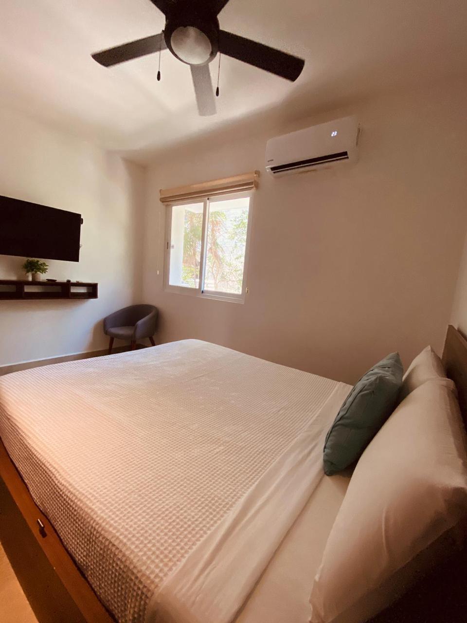 2-Bedroom Condo with Terrace & Jacuzzi – TAO Tulum, Aldea Zamá, Mexico - Thumbnail 3