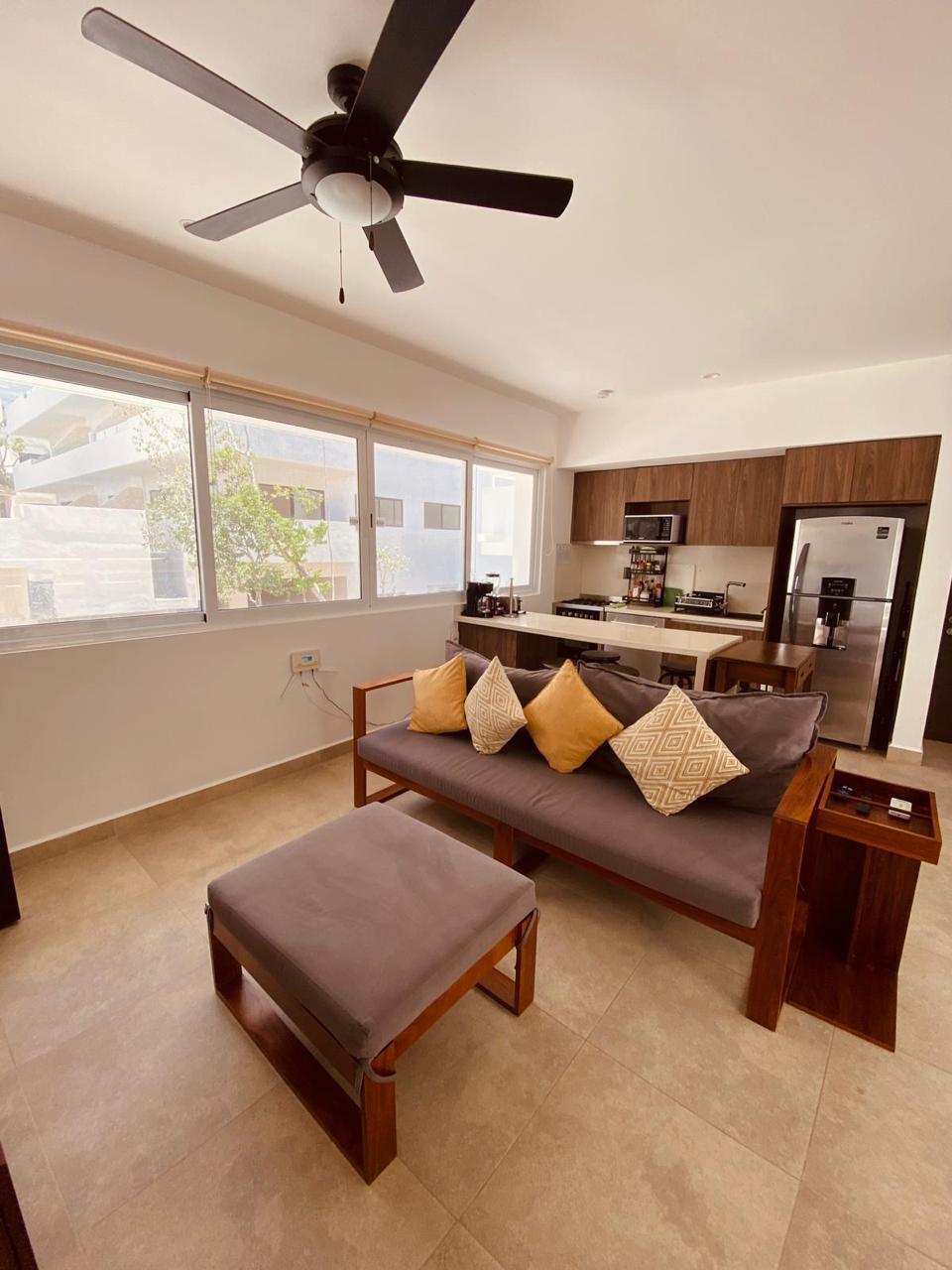 2-Bedroom Condo with Terrace & Jacuzzi – TAO Tulum, Aldea Zamá, Mexico - Thumbnail 2