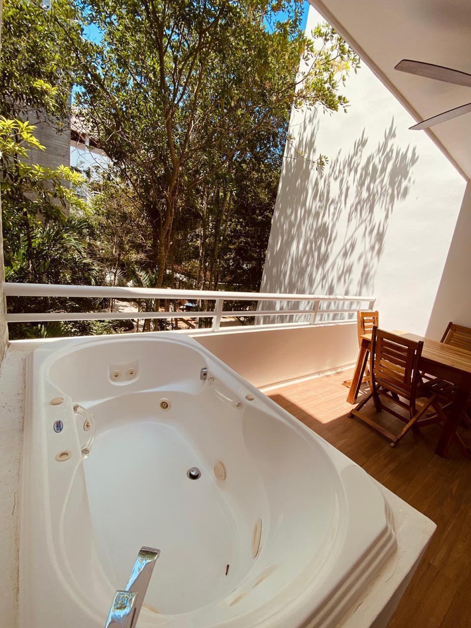 2-Bedroom Condo with Terrace & Jacuzzi – TAO Tulum, Aldea Zamá, Mexico - Thumbnail 4