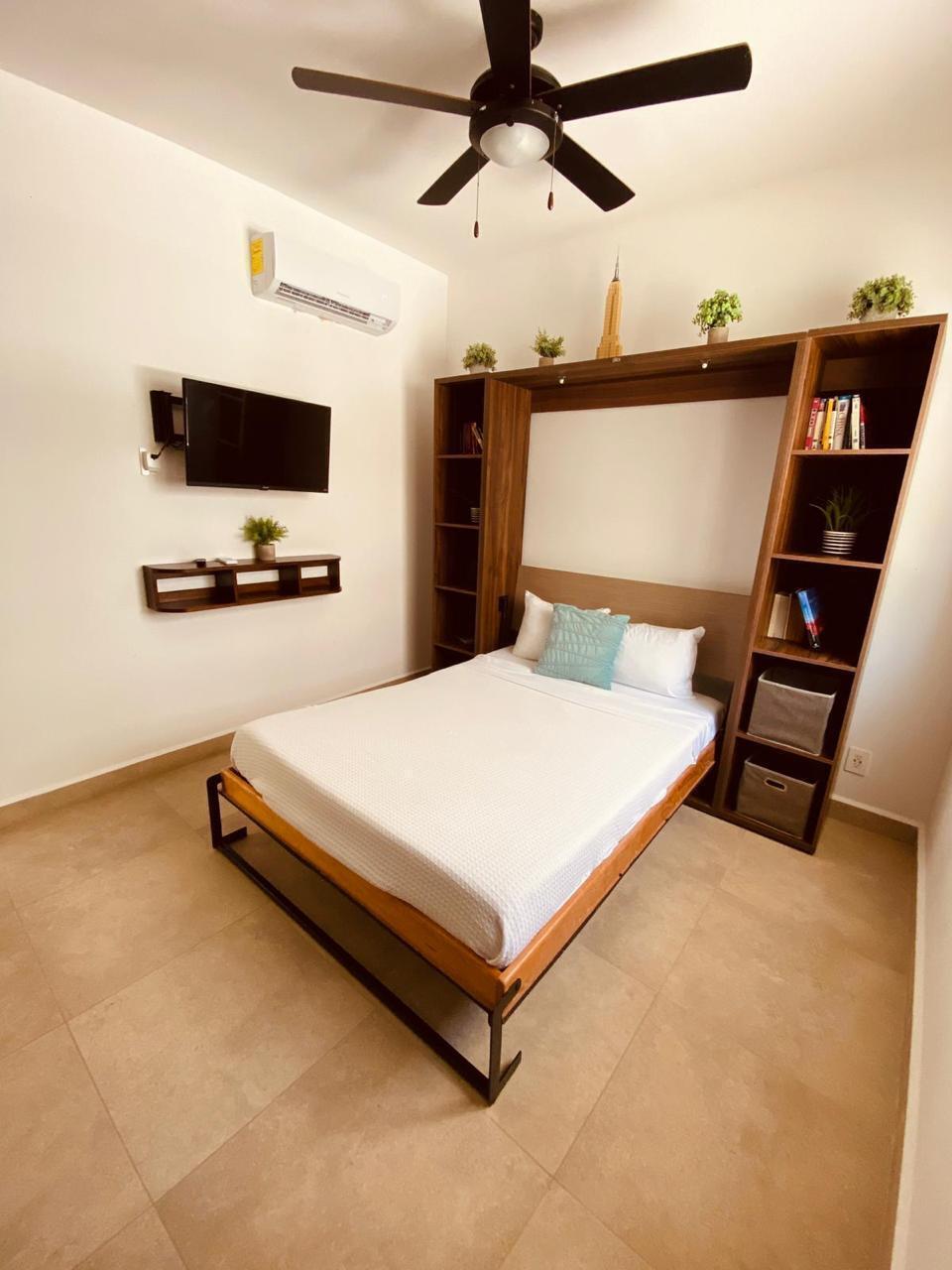2-Bedroom Condo with Terrace & Jacuzzi – TAO Tulum, Aldea Zamá, Mexico - Thumbnail 14
