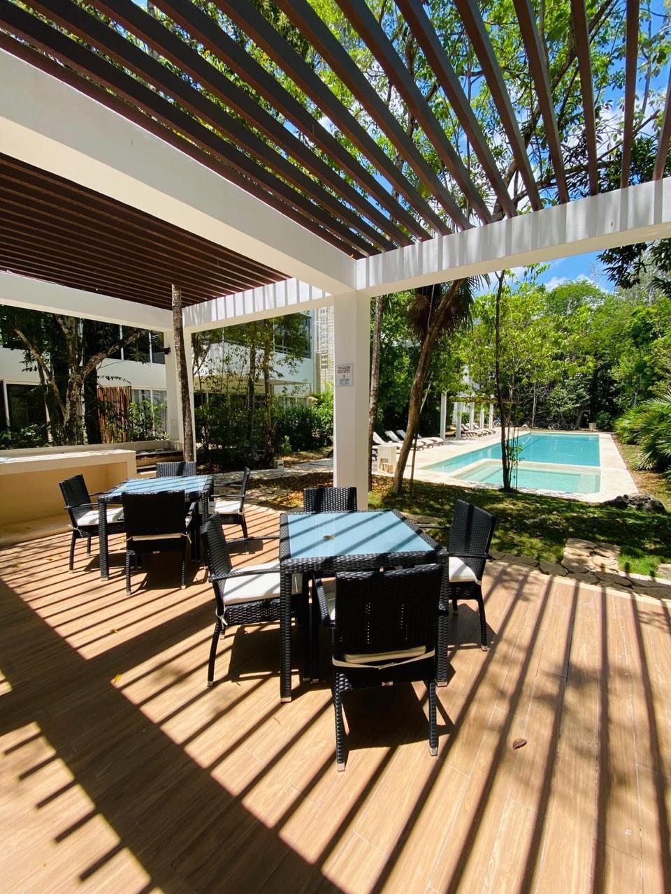 2-Bedroom Condo with Terrace & Jacuzzi – TAO Tulum, Aldea Zamá, Mexico - Thumbnail 12