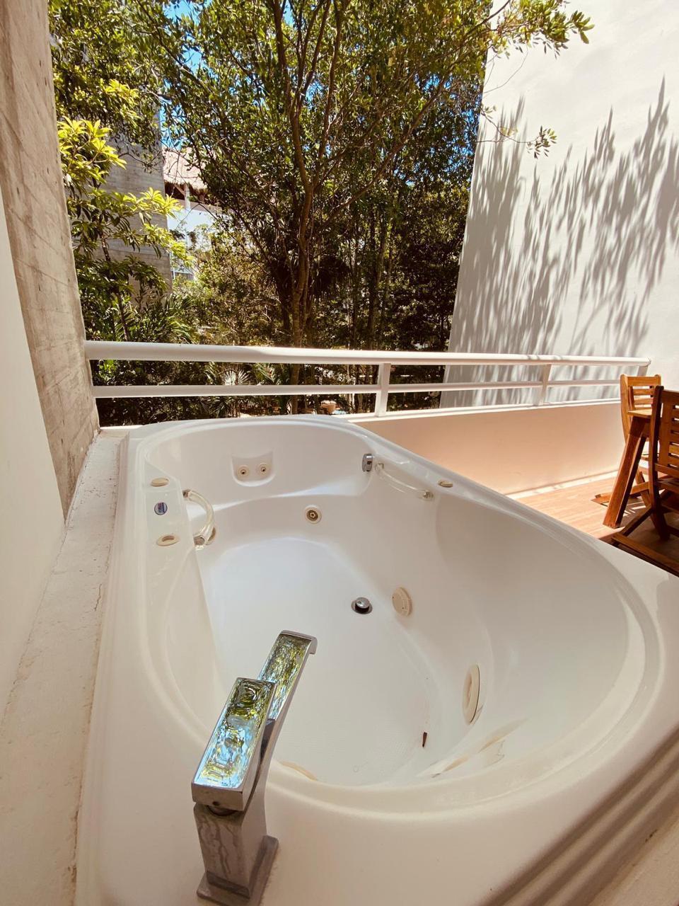 2-Bedroom Condo with Terrace & Jacuzzi – TAO Tulum, Aldea Zamá, Mexico - Thumbnail 15
