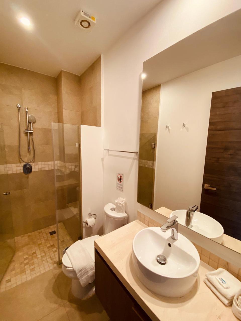 2-Bedroom Condo with Terrace & Jacuzzi – TAO Tulum, Aldea Zamá, Mexico - Thumbnail 11