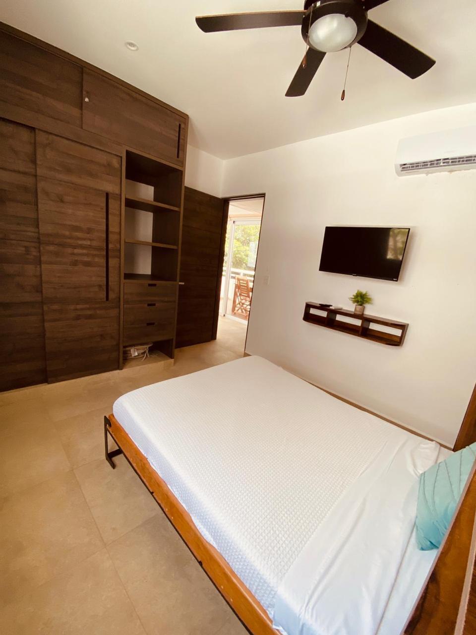 2-Bedroom Condo with Terrace & Jacuzzi – TAO Tulum, Aldea Zamá, Mexico - Thumbnail 13