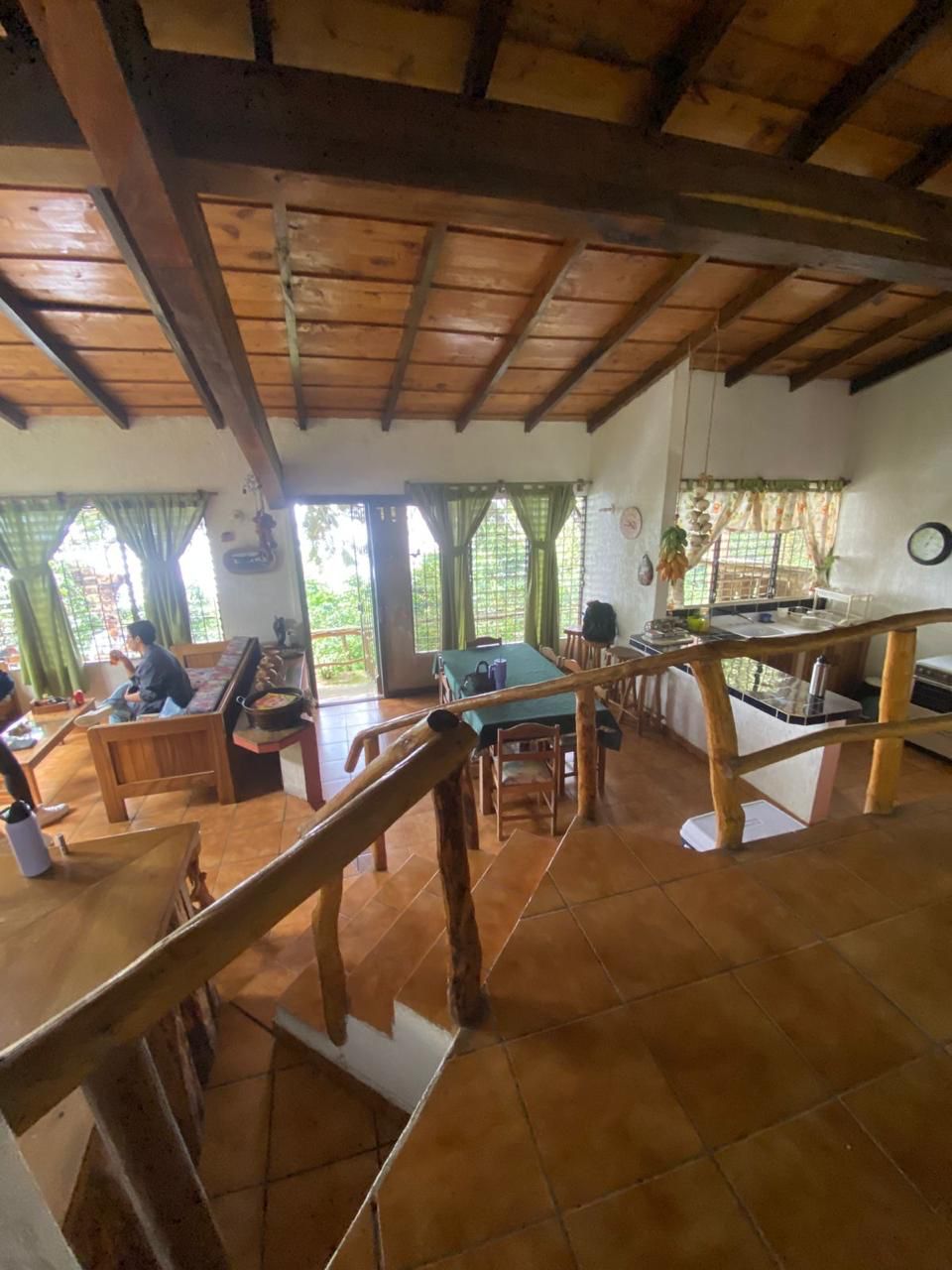 Cabin for Sale with Panoramic Views – Los Naranjos, El Salvador
