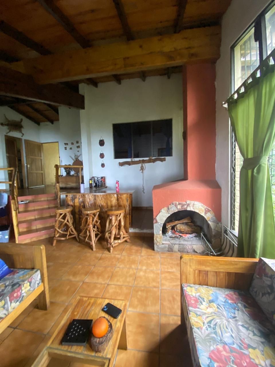 Cabin for Sale with Panoramic Views – Los Naranjos, El Salvador - Thumbnail 4