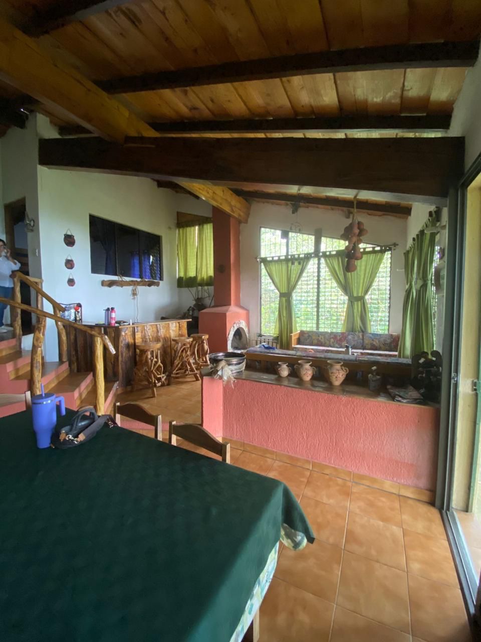 Cabin for Sale with Panoramic Views – Los Naranjos, El Salvador - Thumbnail 3