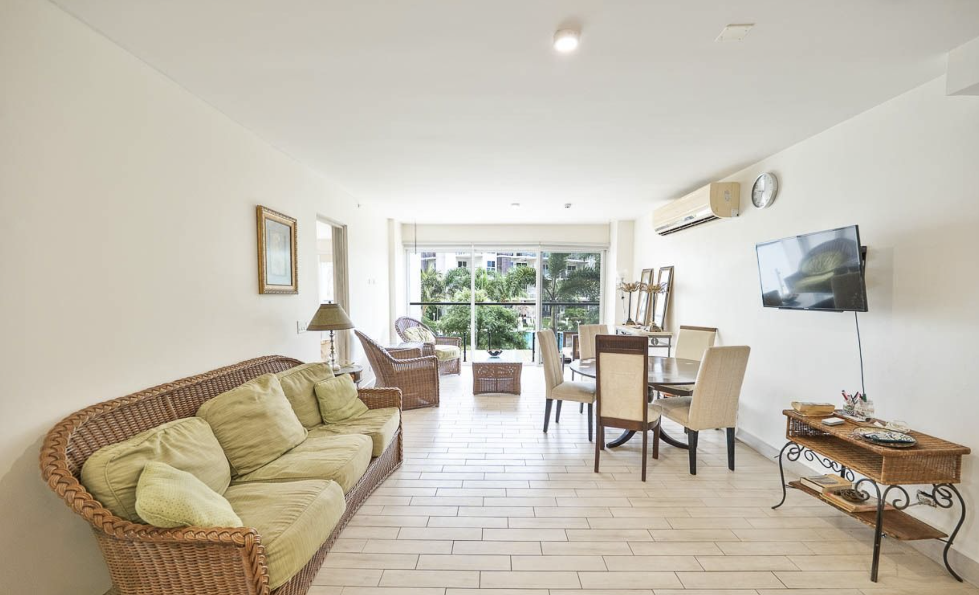 Furnished 3-Bedroom Condo – Ventanas del Mar, Playa Caracol (Chame, Panama Oeste) - Thumbnail 3