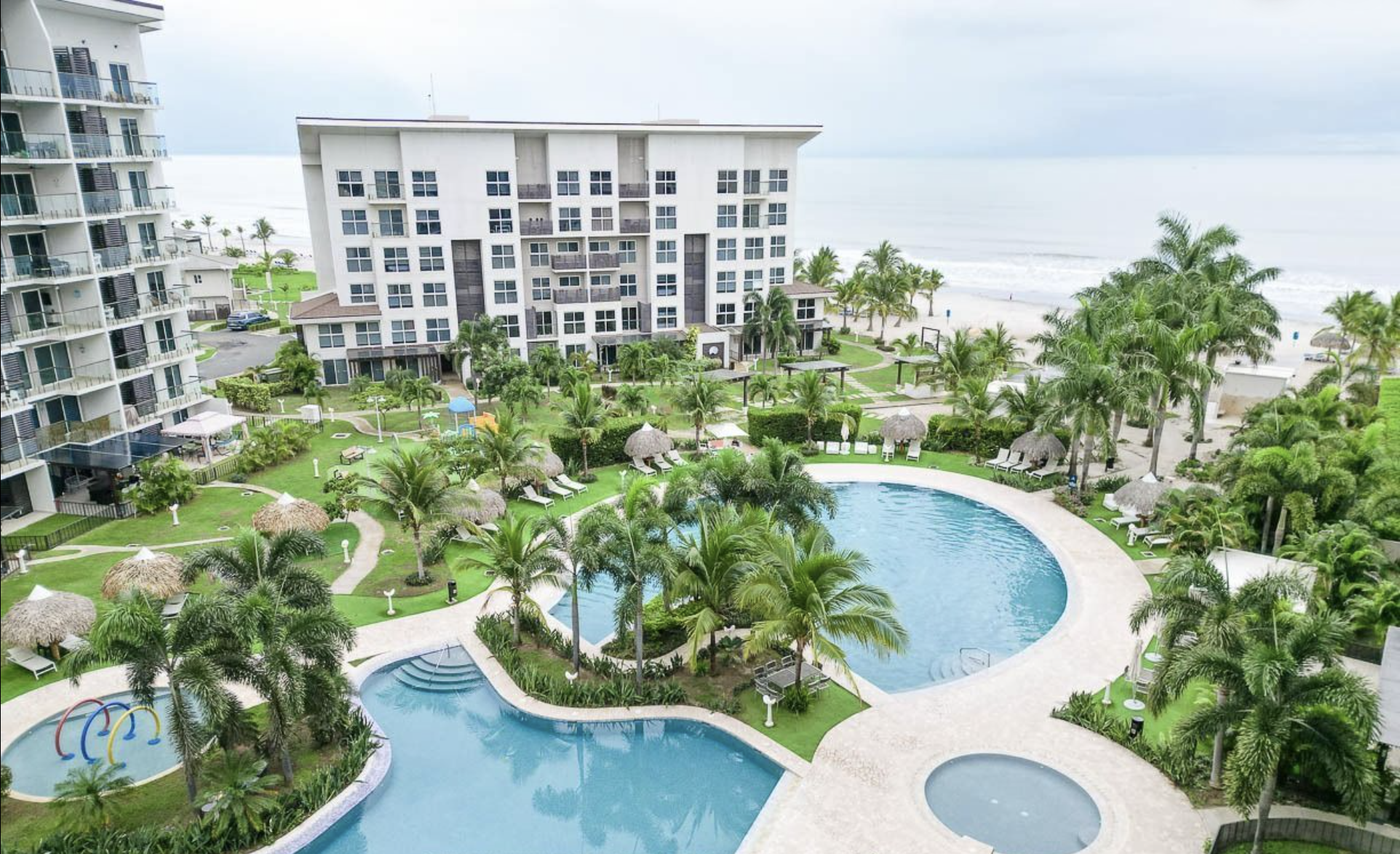 Furnished 3-Bedroom Condo – Ventanas del Mar, Playa Caracol (Chame, Panama Oeste) - Thumbnail 2
