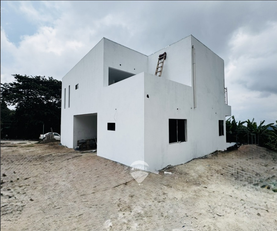 Casa nueva, moderna y con vista al Oceano Pacifico;zona comasagua - Image 4