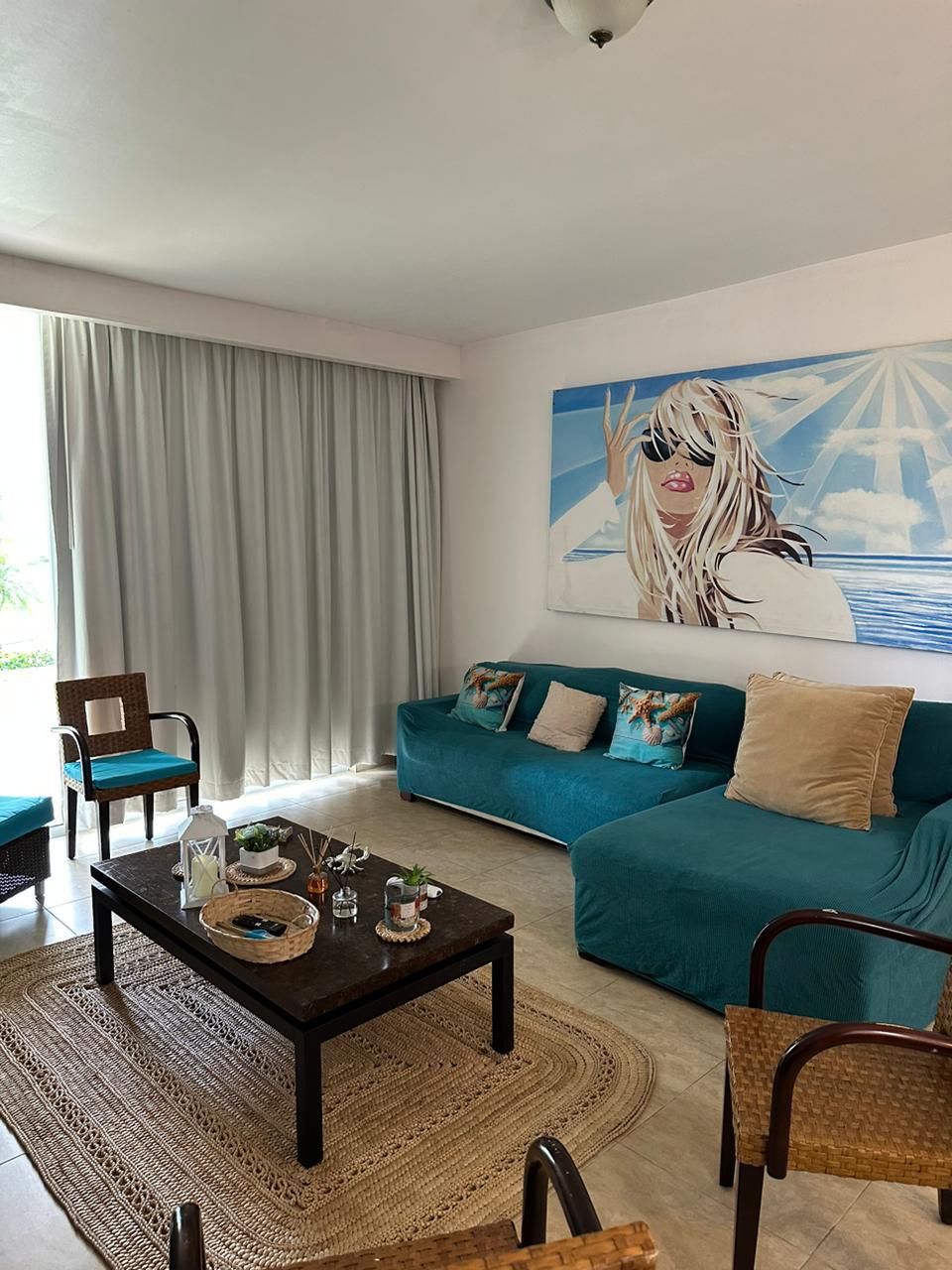 Luxury 2-Bedroom Apartment with Terrace at Nikki Beach, Playa Blanca - Image 5