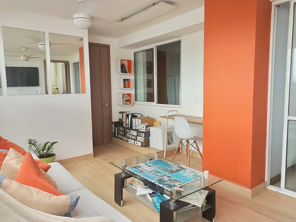 Furnished Apartment with Private Terrace in Coco del Mar, San Francisco - Image 10