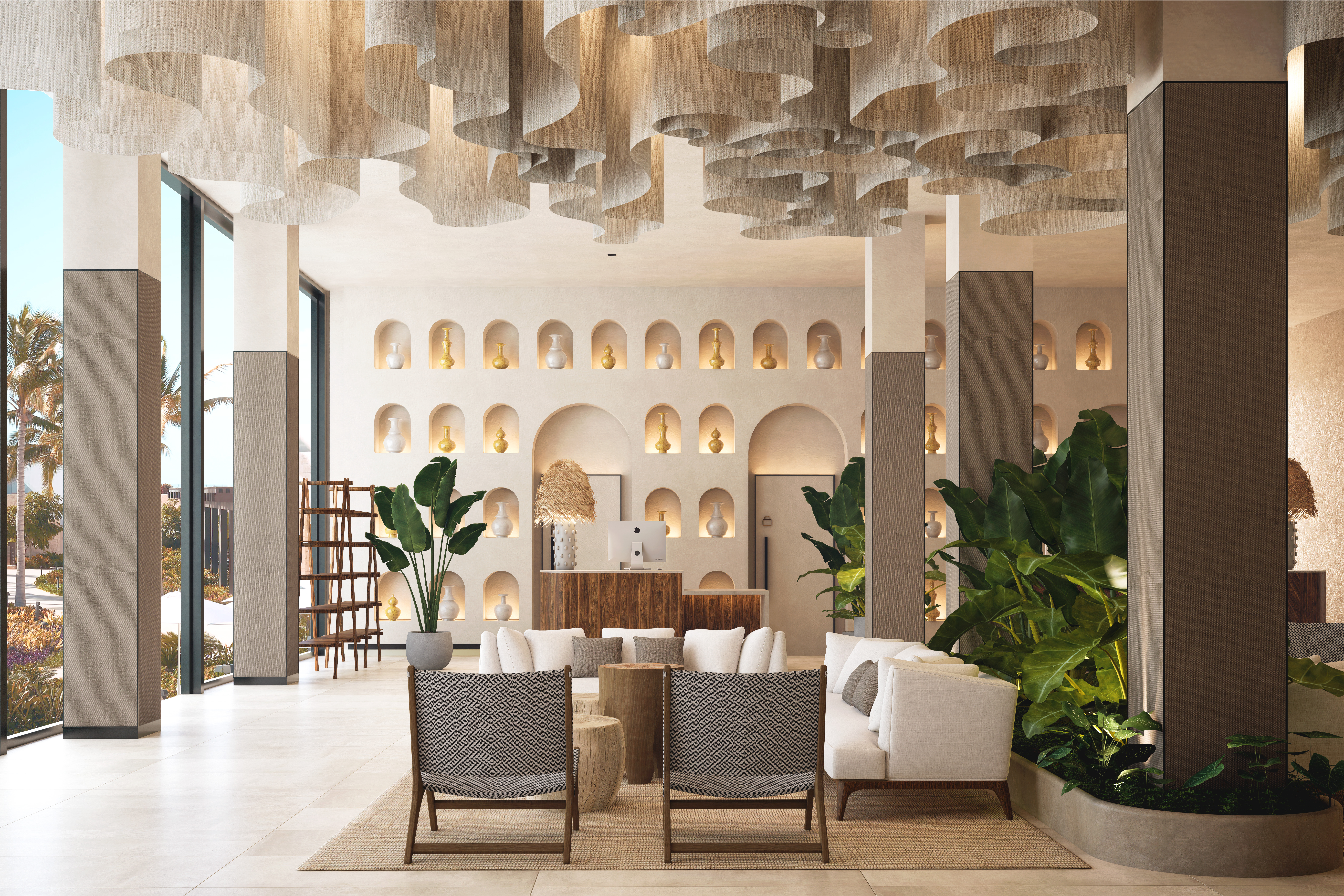 Standard Suite Boulevard View – Oceana Boutique Residences - Image 11