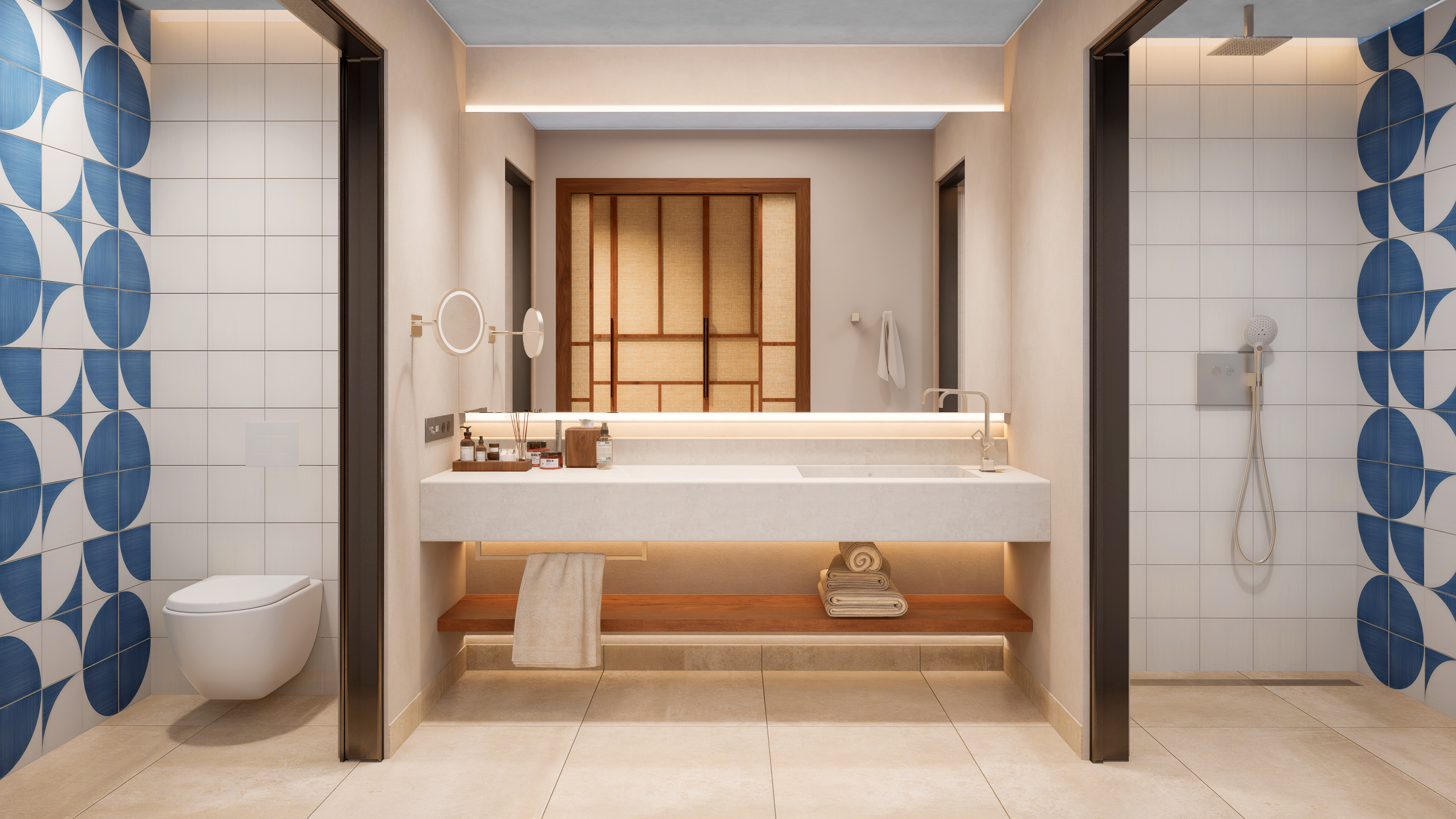 Standard Suite Boulevard View – Oceana Boutique Residences - Image 2