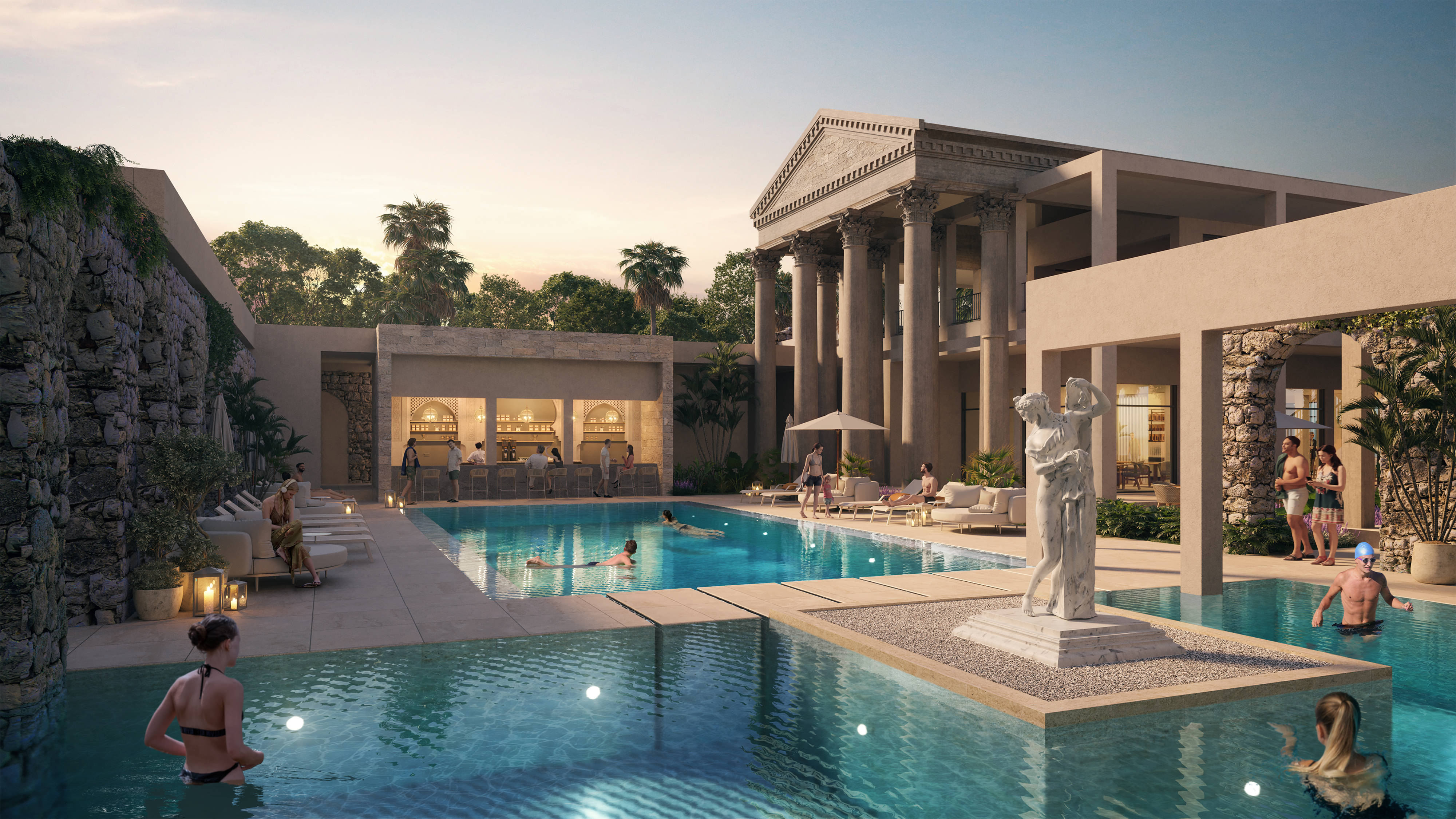 Poseidonia by Aston – 1 Bedroom Residence - Image 4