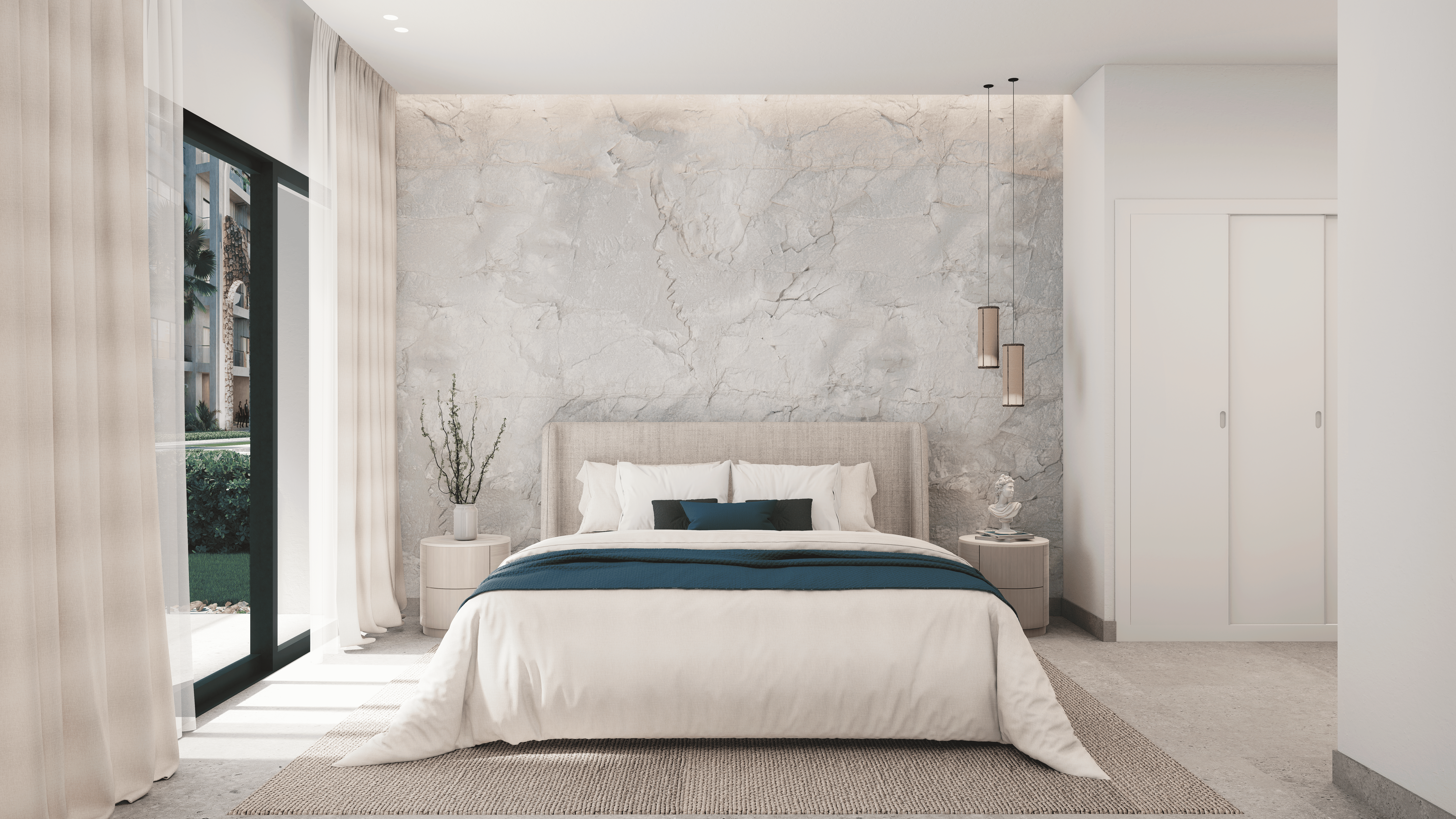 Poseidonia by Aston – 2 Bedroom Residence