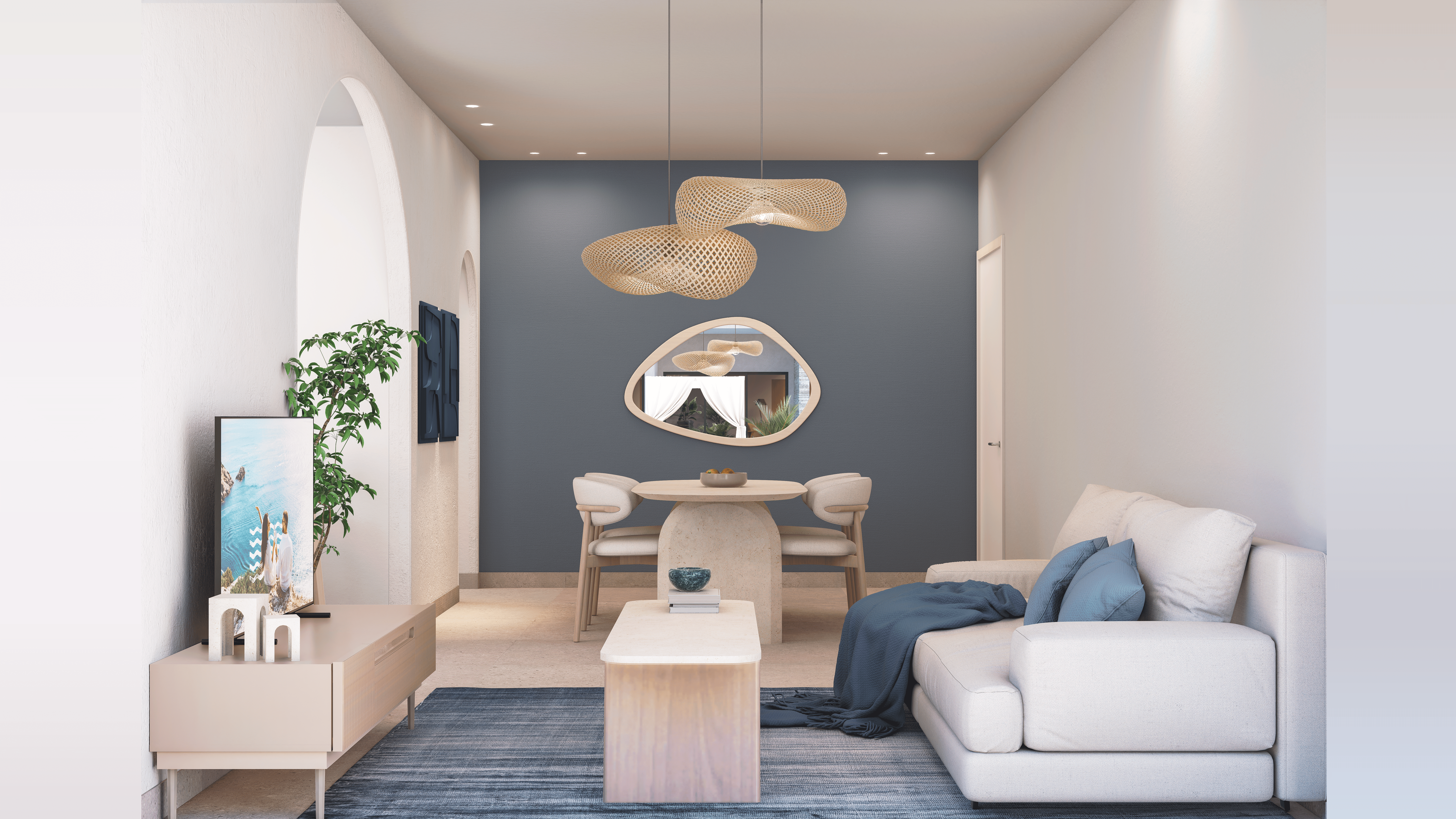 Poseidonia by Aston – 2 Bedroom Residence - Image 3