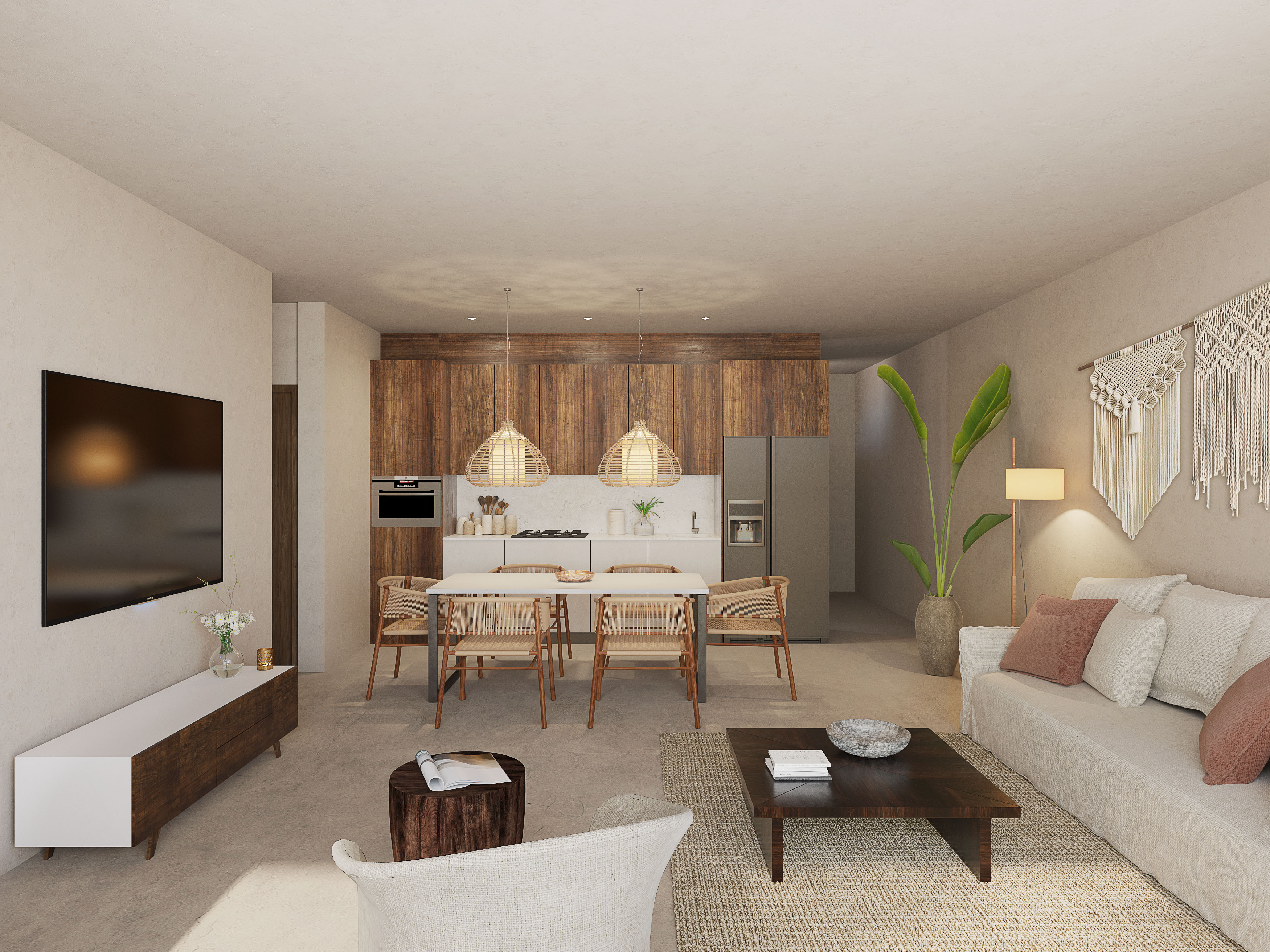 Secret Garden – 2 Bedroom Condo in Punta Cana - Image 2