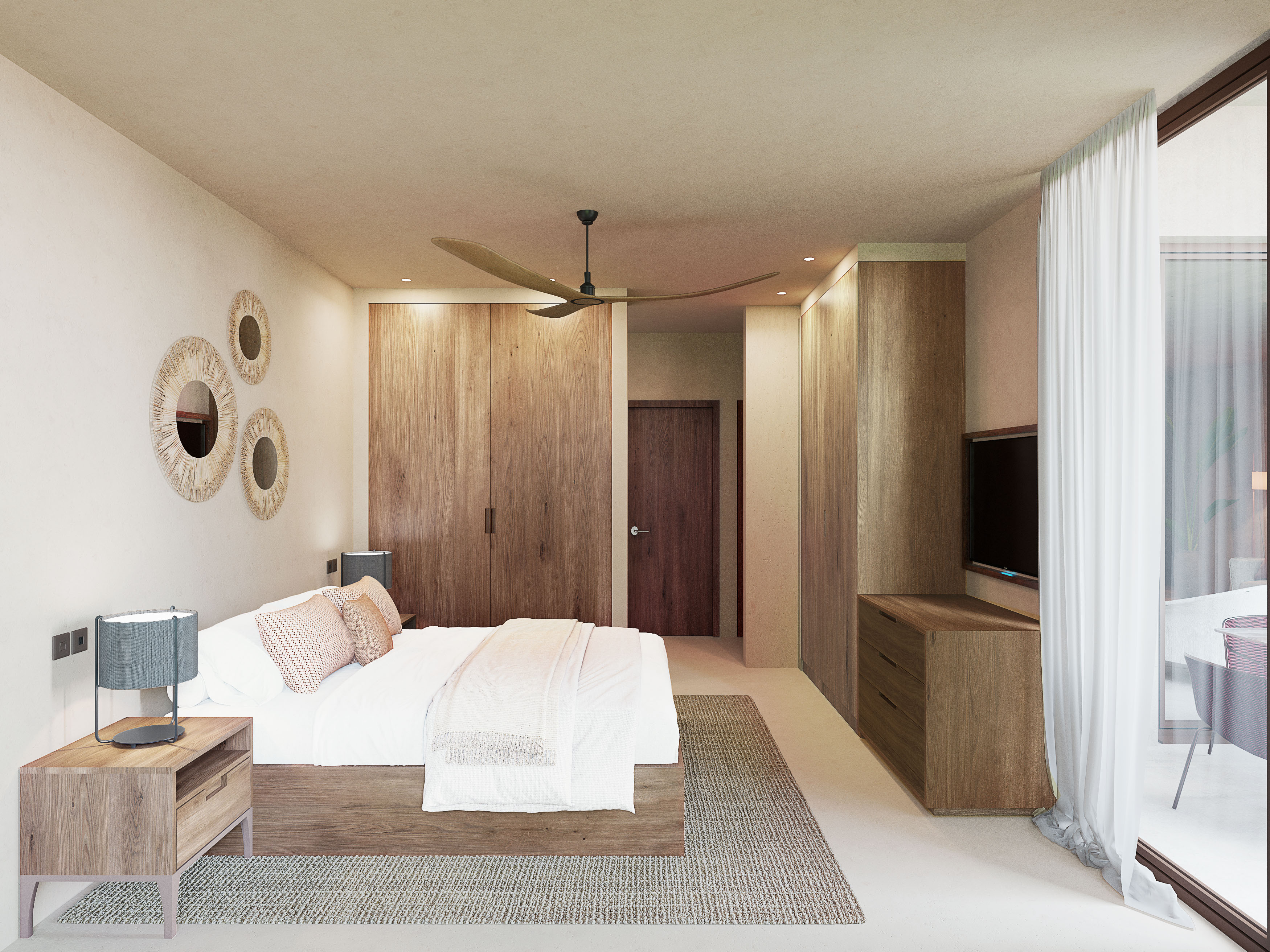 Secret Garden – 2 Bedroom Condo in Punta Cana