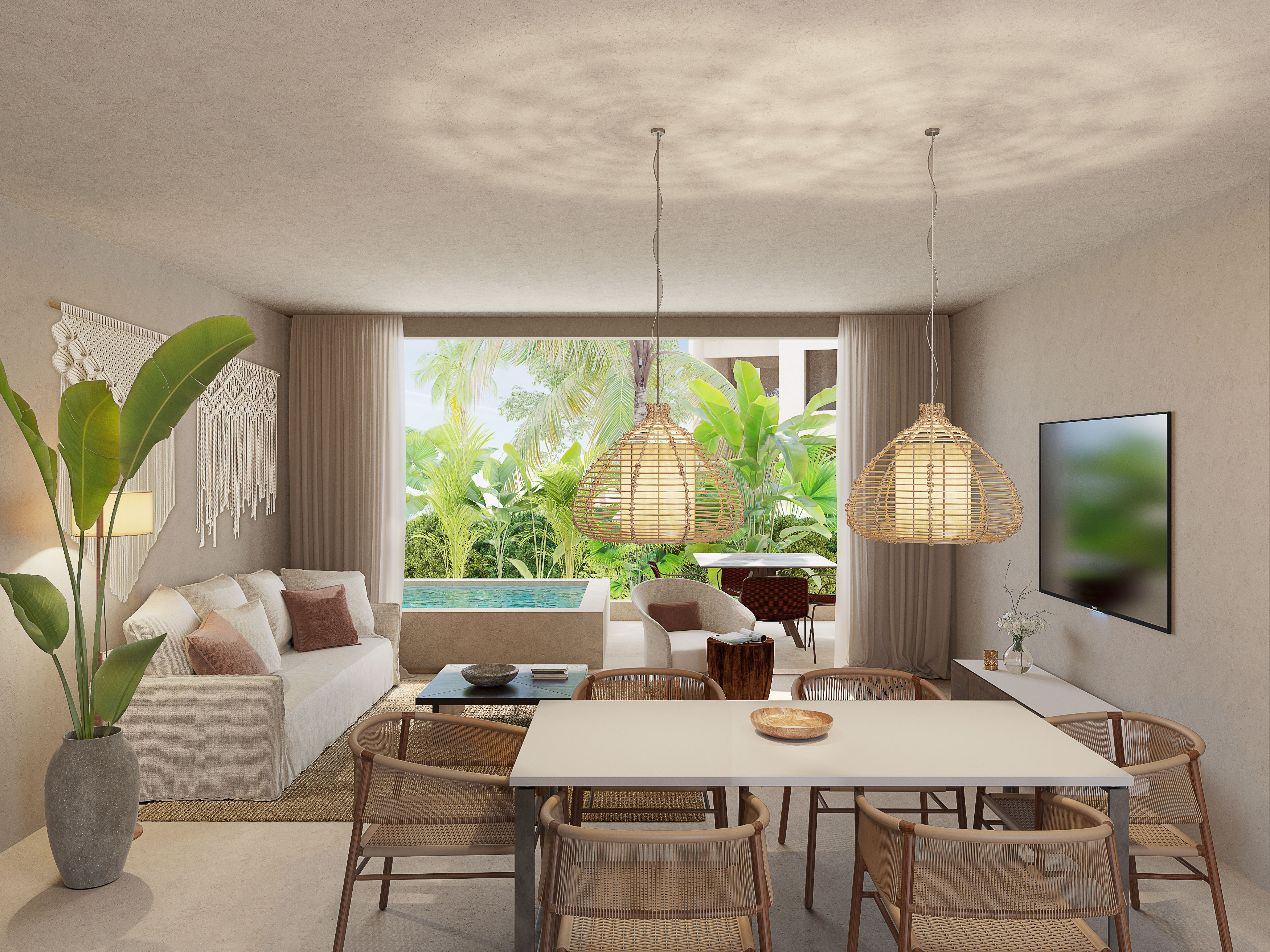 Secret Garden – 2 Bedroom Condo in Punta Cana - Image 3