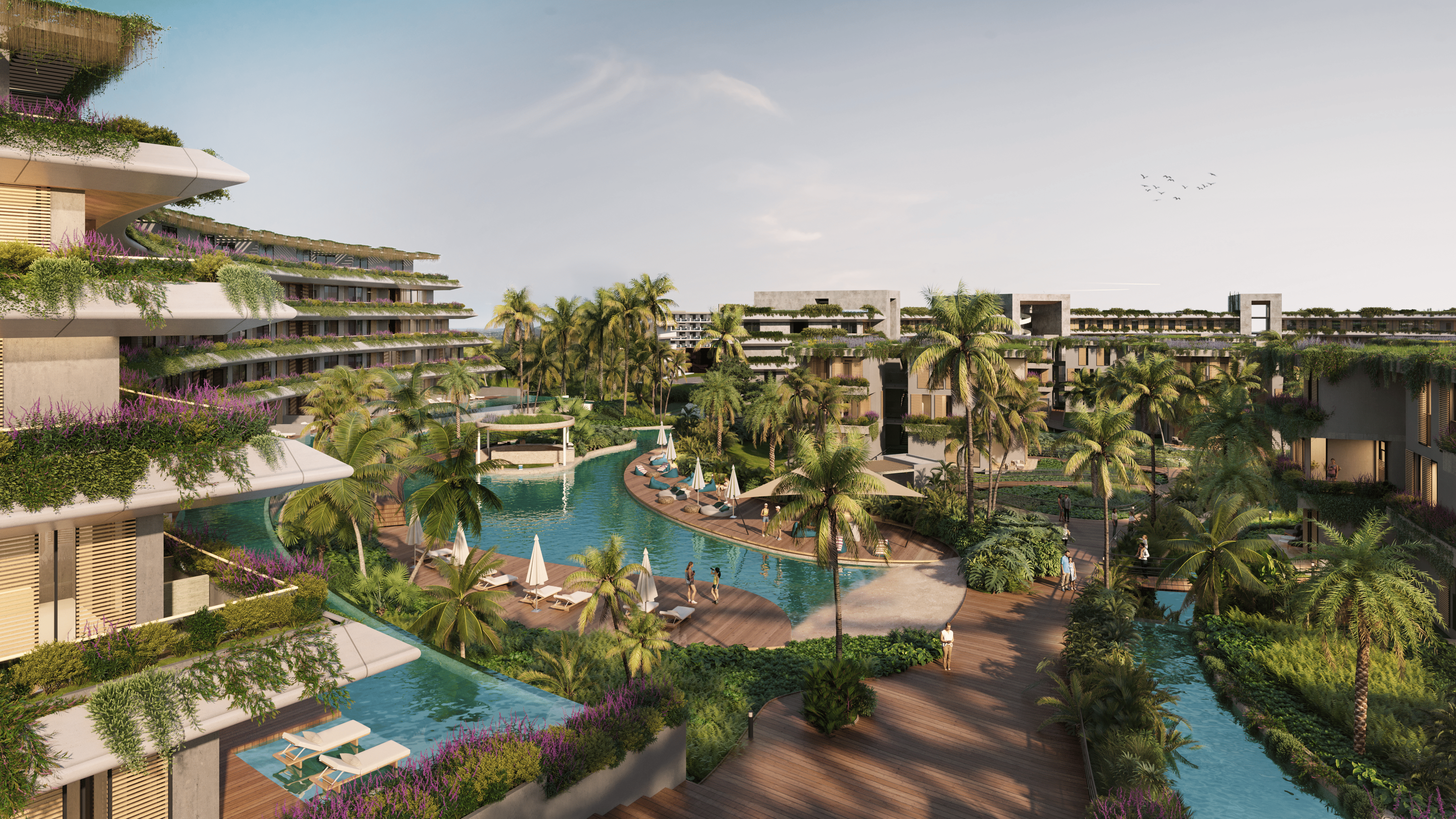 River Island 1 Bedroom Condo for Sale in Bávaro, Punta Cana - Image 3