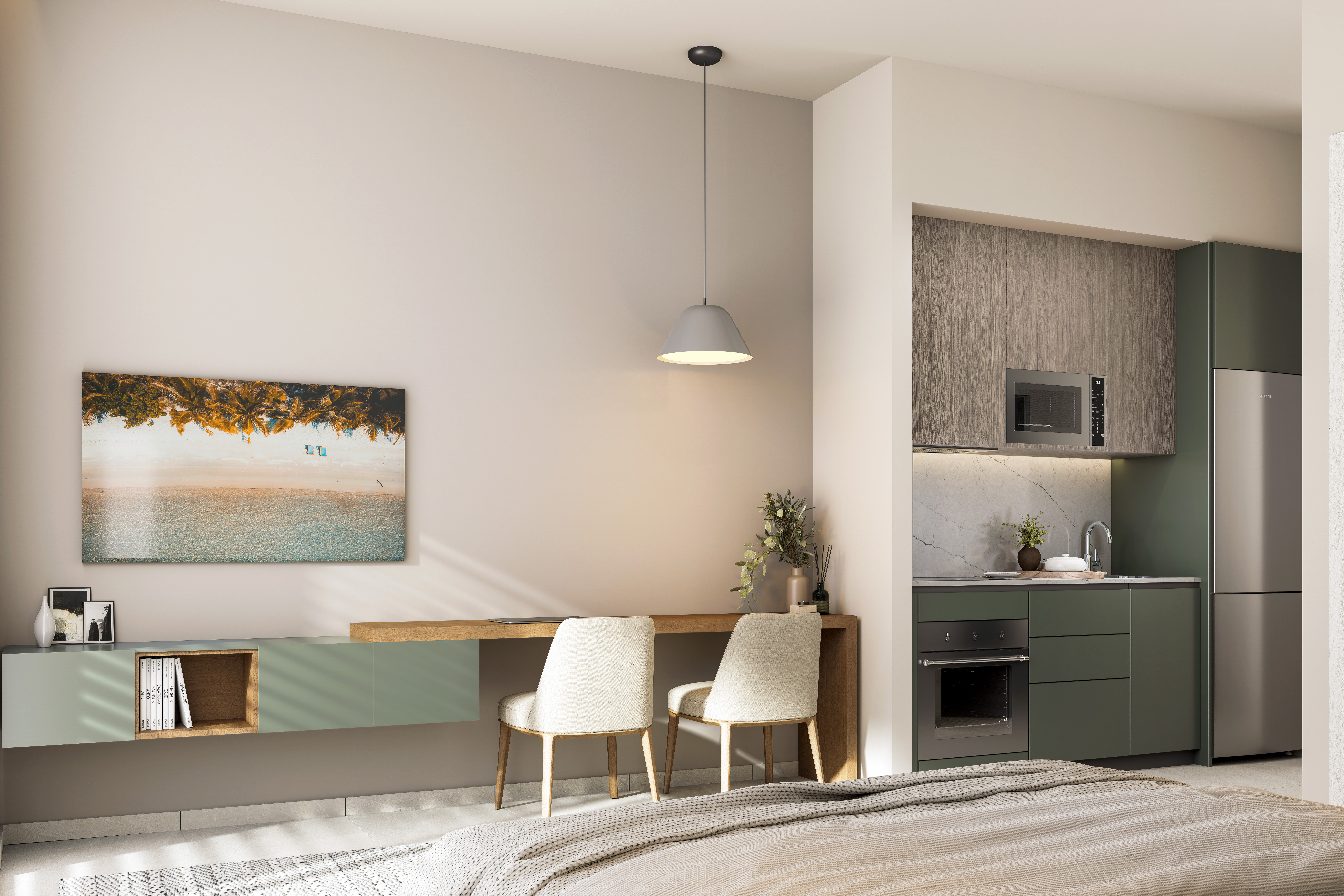 River Island 1 Bedroom Condo for Sale in Bávaro, Punta Cana