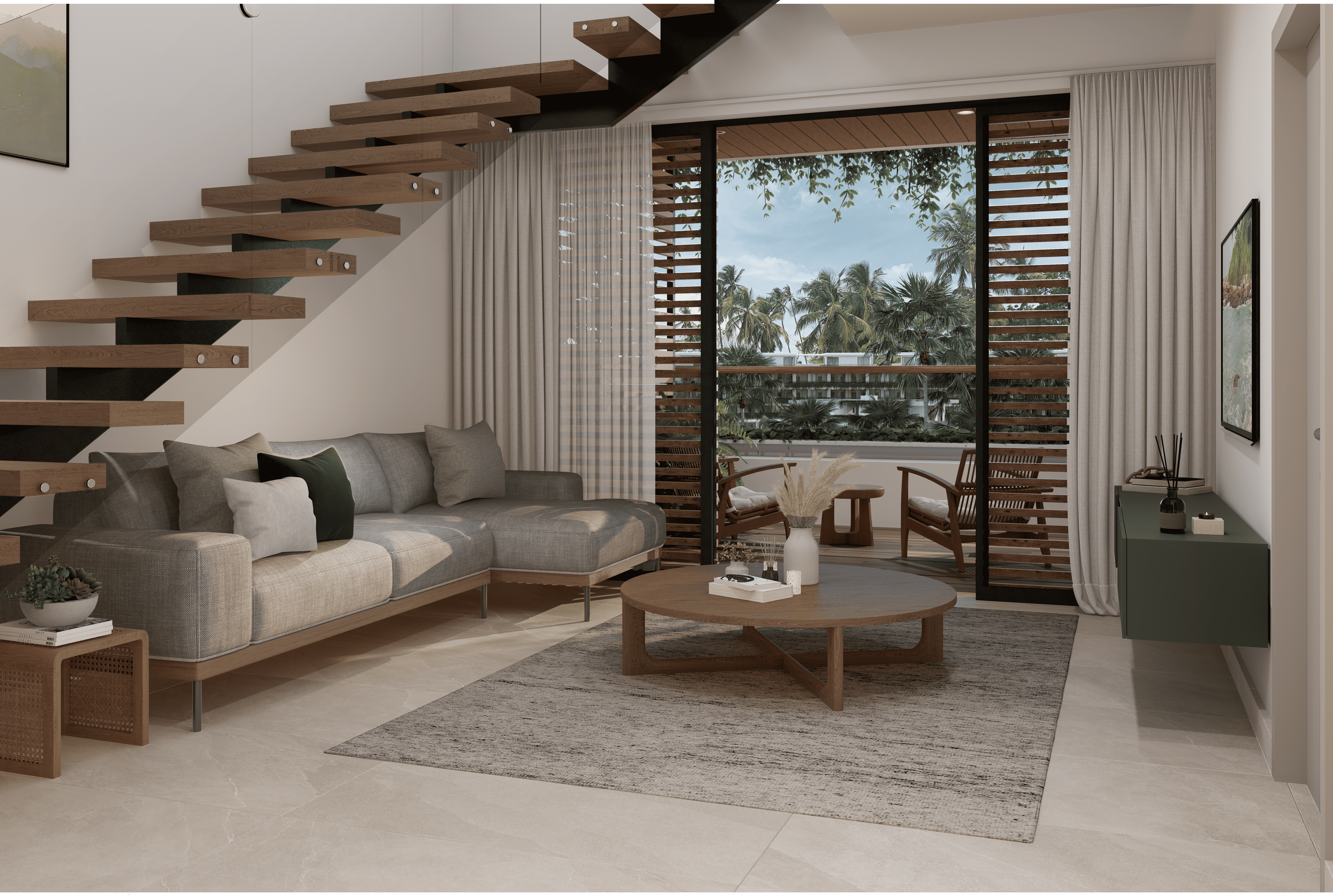 River Island 2 Bedroom Condo for Sale in Bávaro, Punta Cana