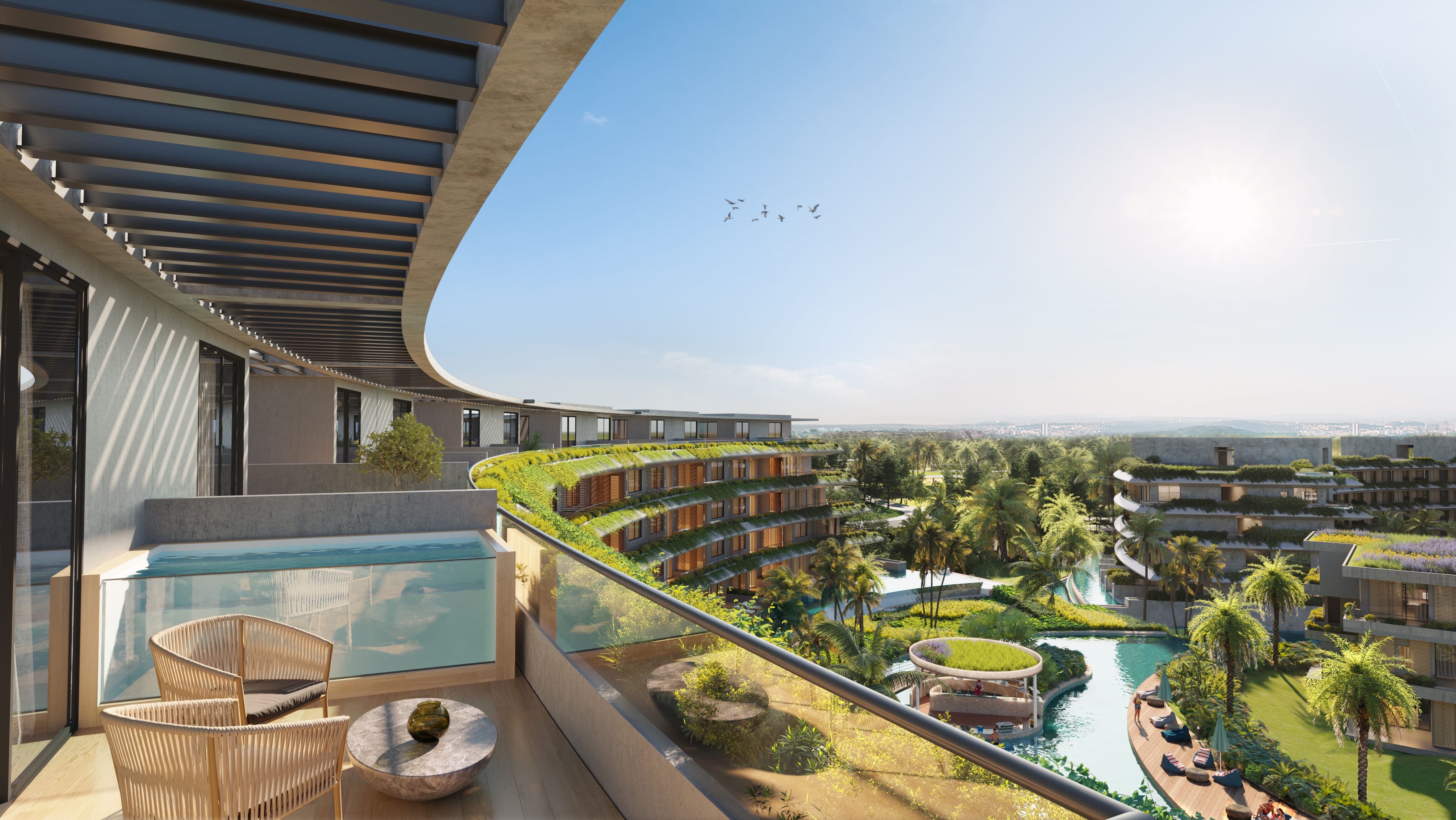 River Island 3 Bedroom Condo for Sale in Bávaro, Punta Cana - Image 5