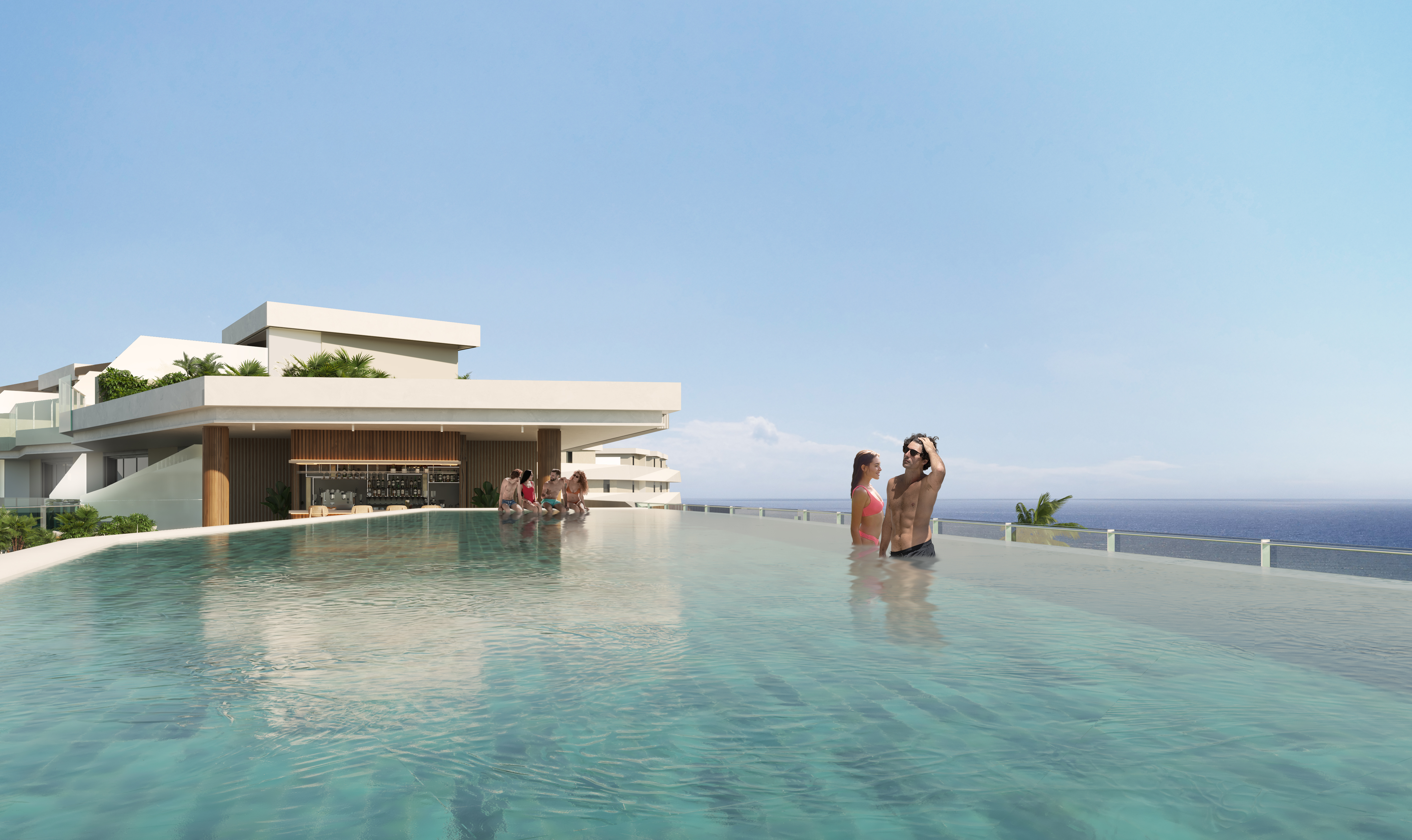 Crystal Garden – 2 Bedroom Garden Apartment with Private Garden - Image 13