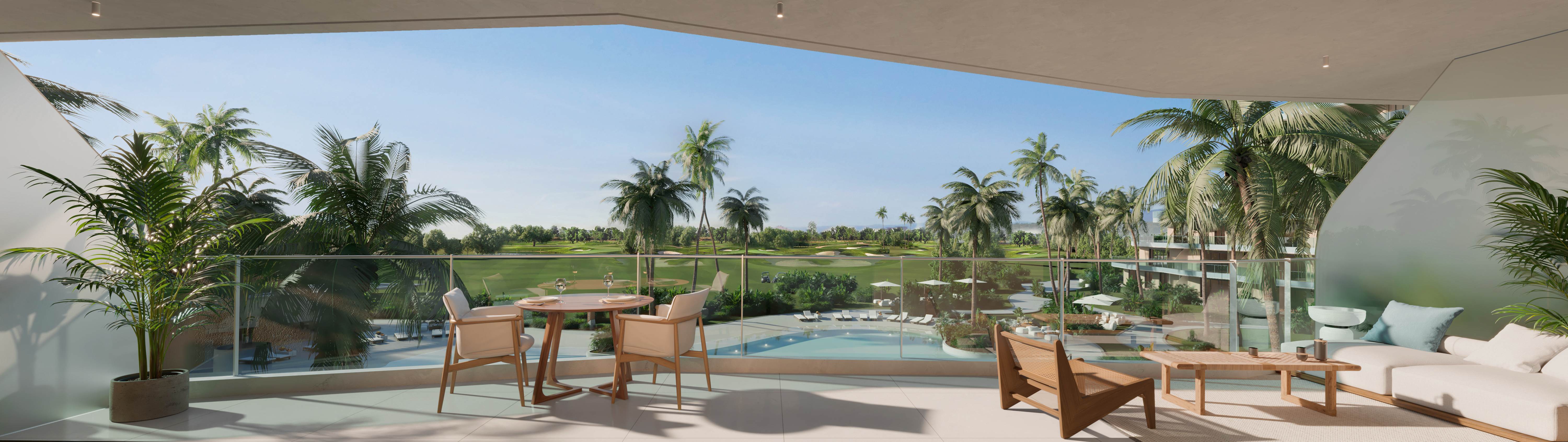 Crystal Garden – 2 Bedroom Garden Apartment with Private Garden - Image 2