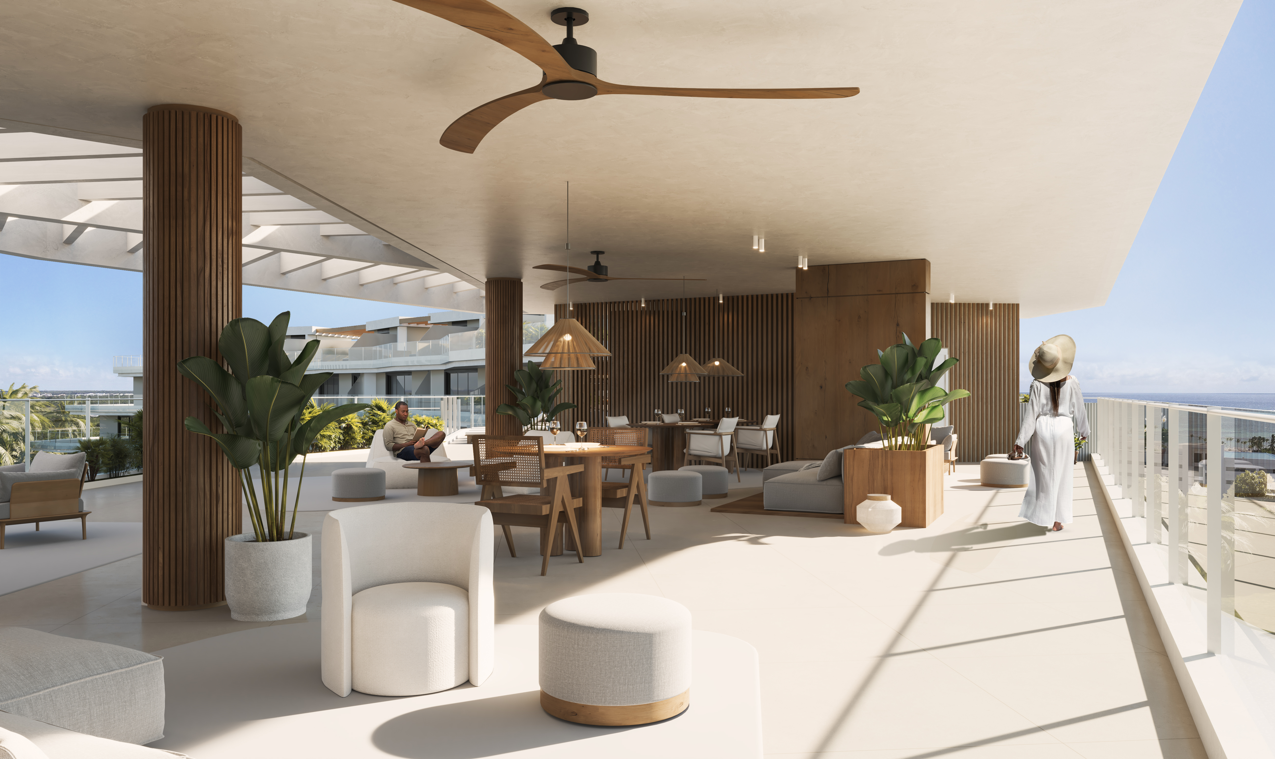 Crystal Garden – Penthouse with Expansive Terraces and Golf Views - Image 10