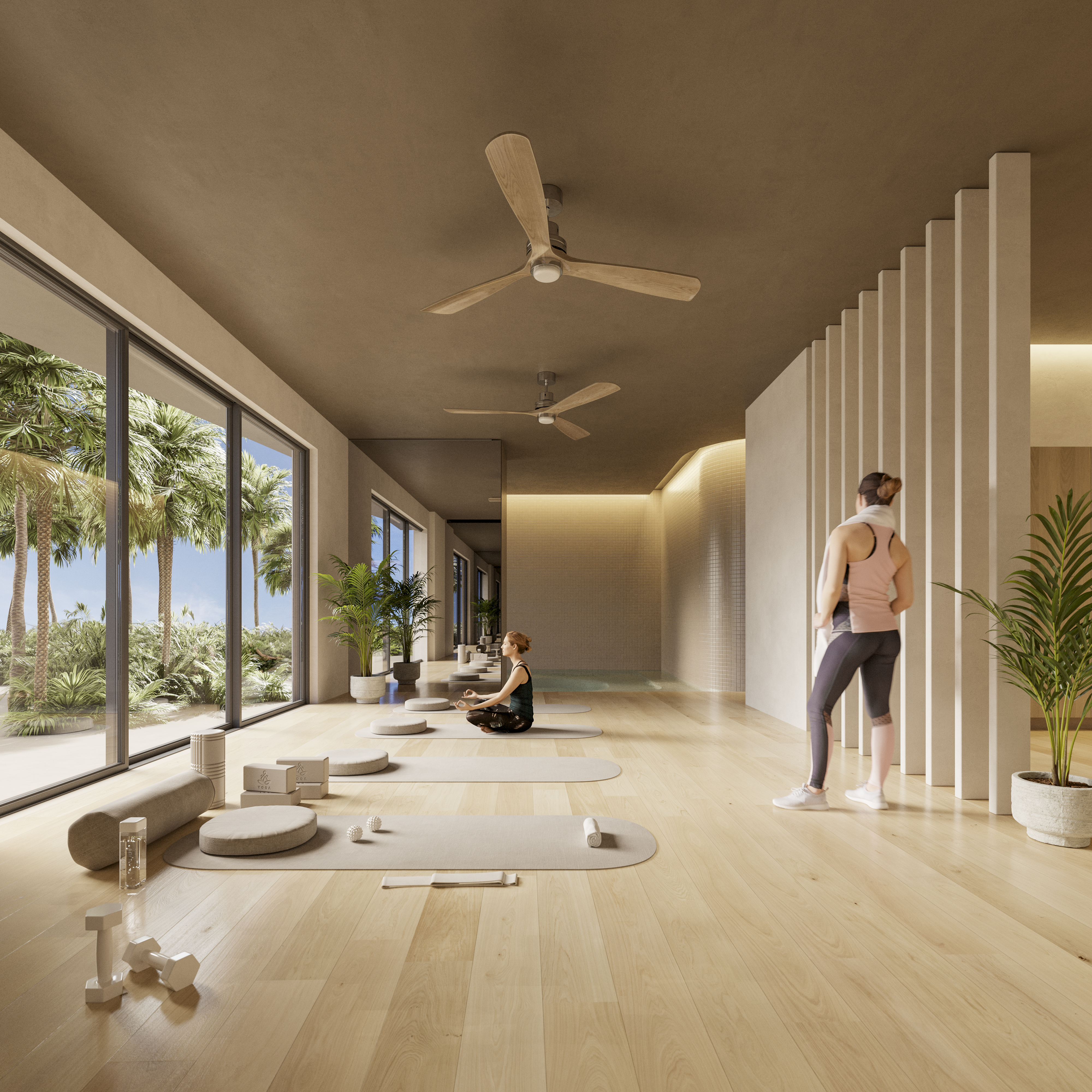 Crystal Garden – Penthouse with Expansive Terraces and Golf Views - Image 2