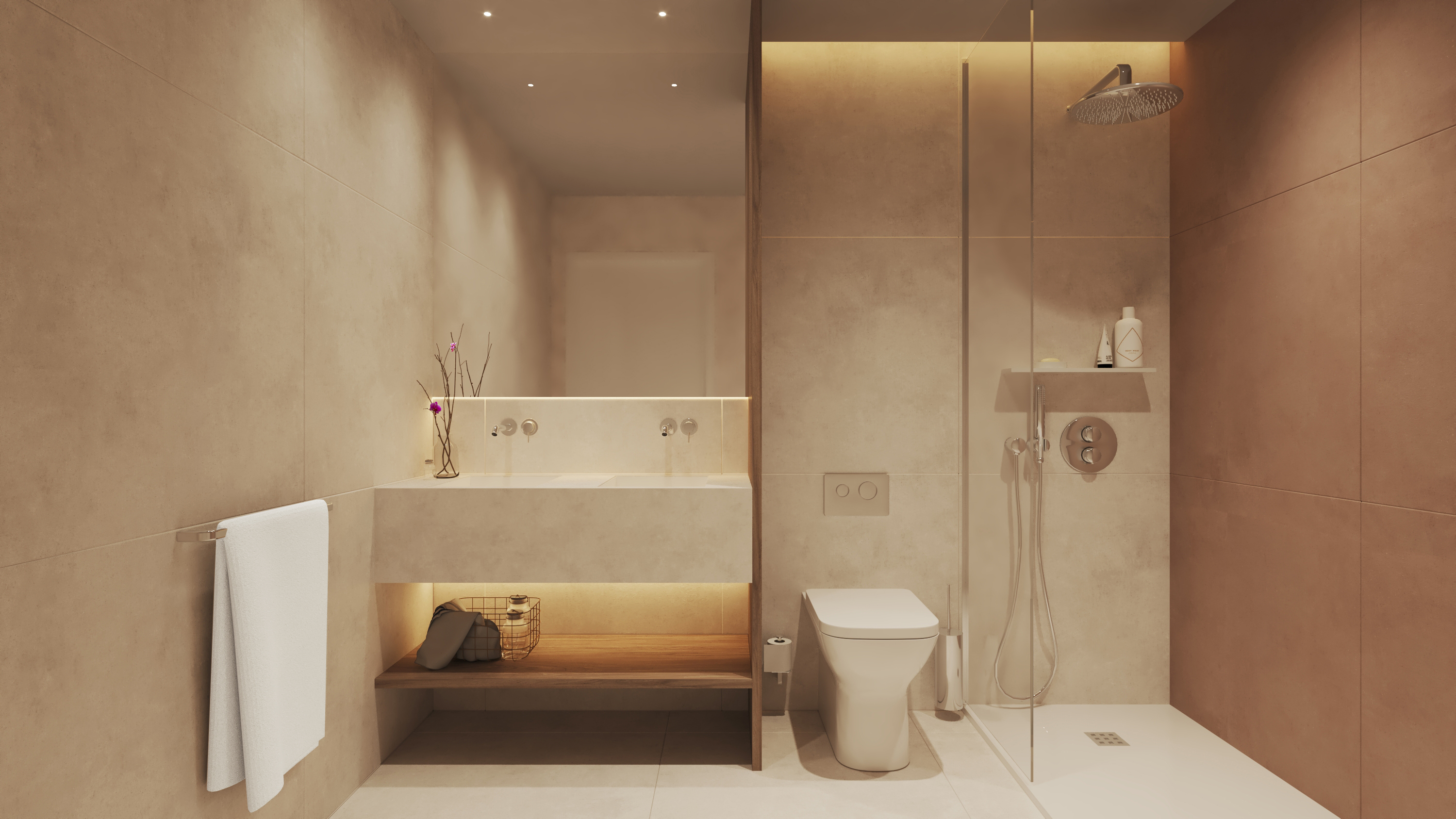 Crystal Garden – Penthouse with Expansive Terraces and Golf Views - Image 3