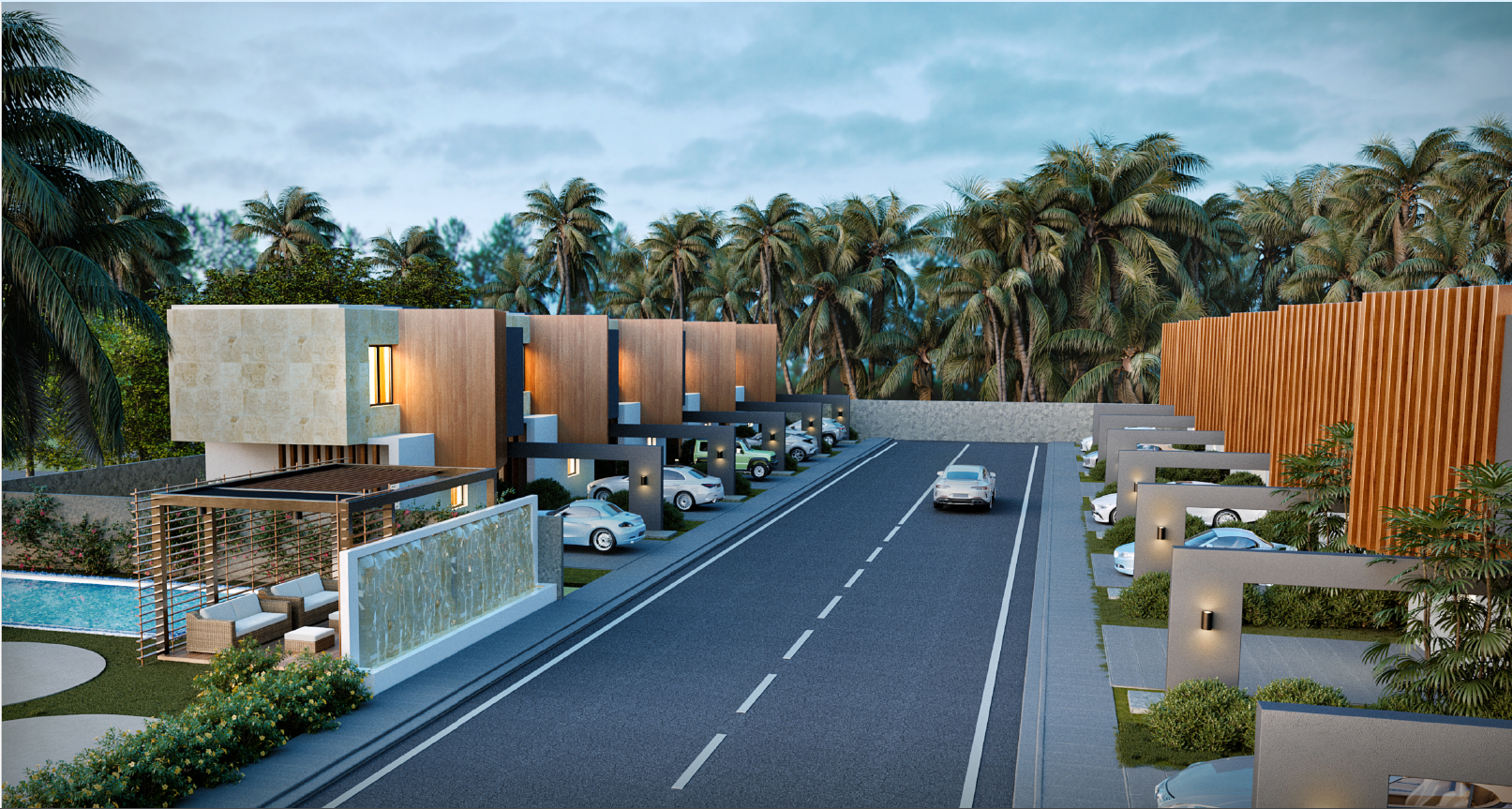 2 Bedroom Villa | 7 Palms de Wave  – Punta Cana - Image 4