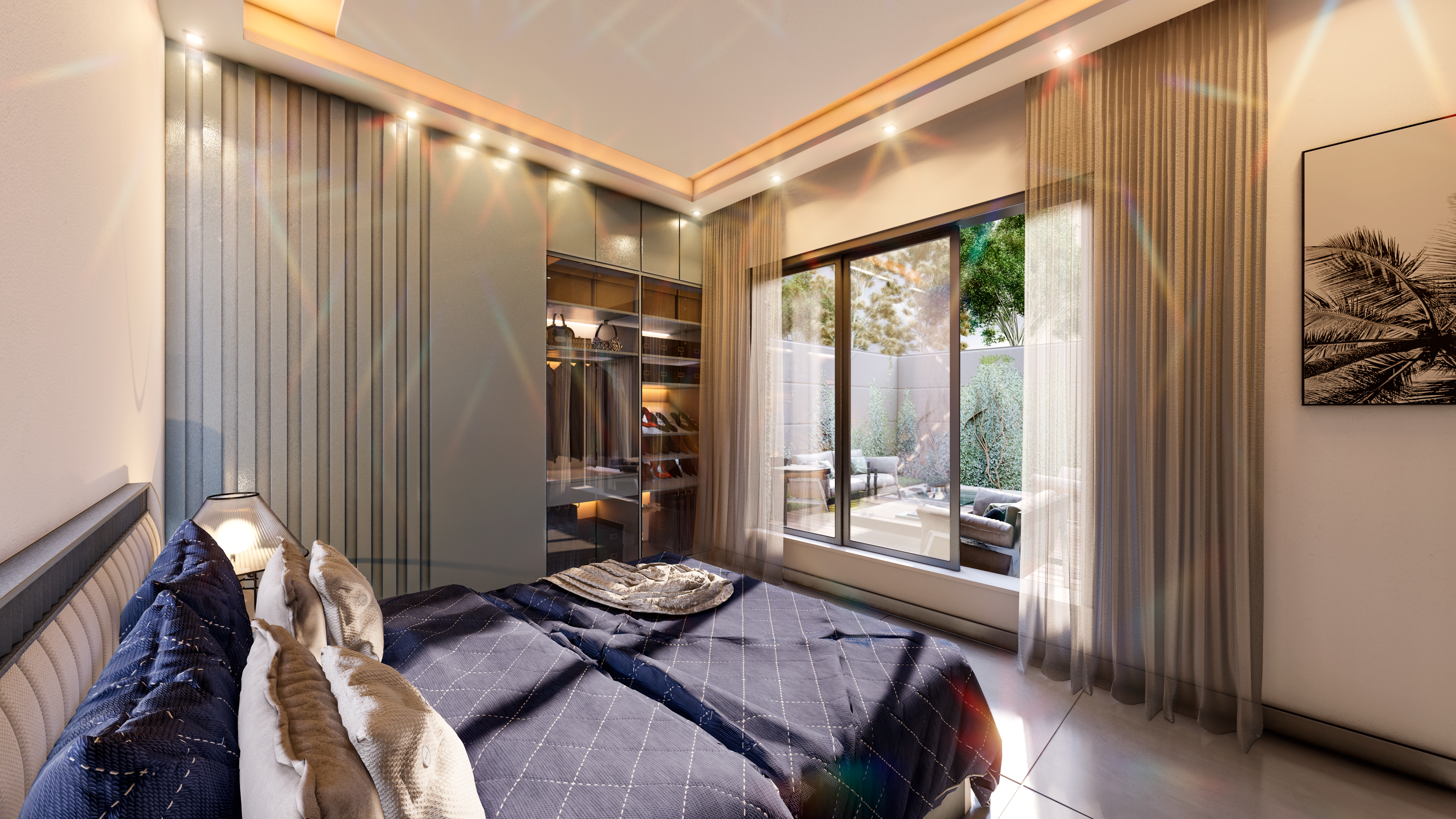 7 Palms Privé – Model A+ | 2 Bedroom + Study Villa - Image 6