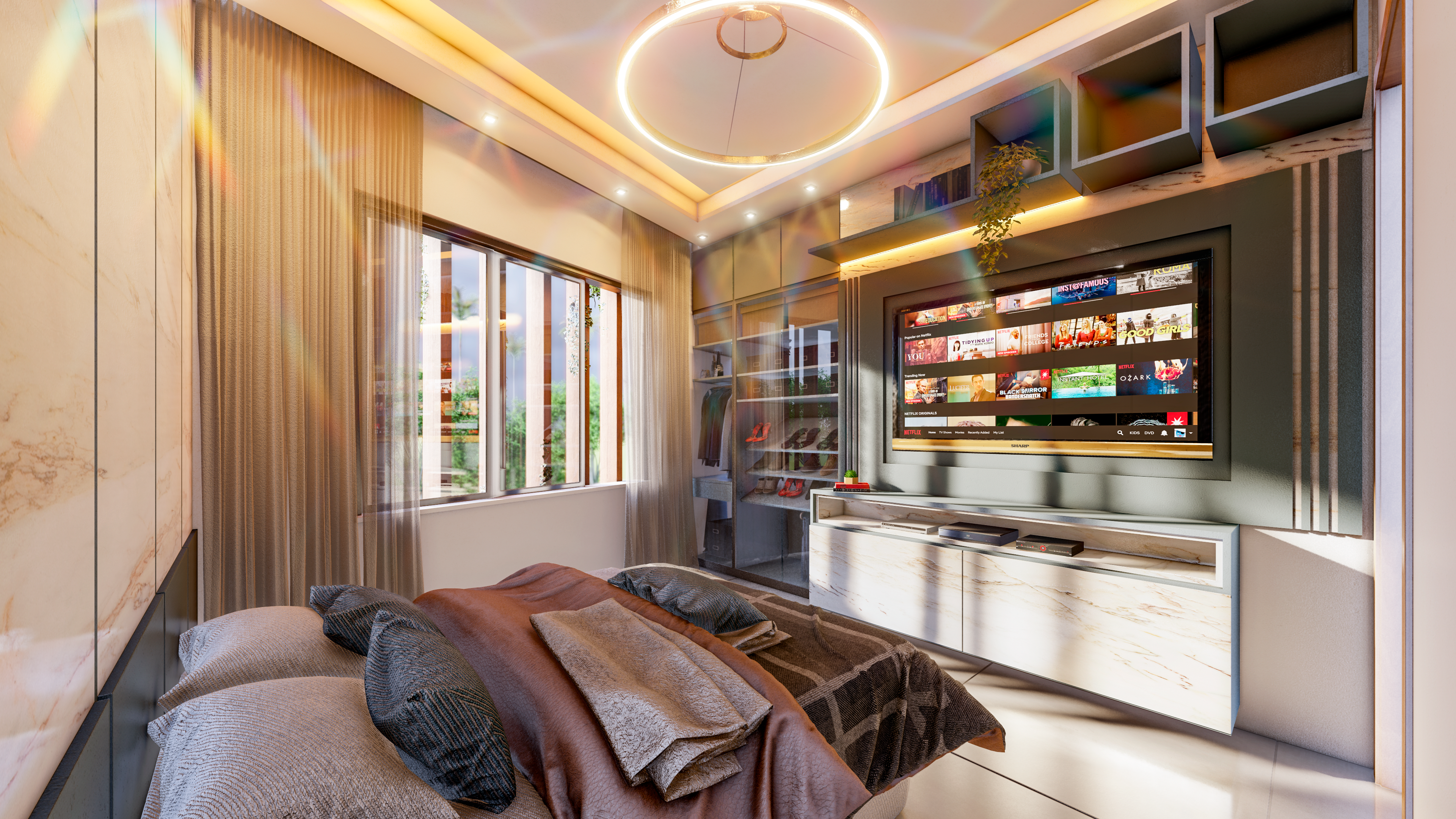 7 Palms Privé – Model A+ | 2 Bedroom + Study Villa - Image 4