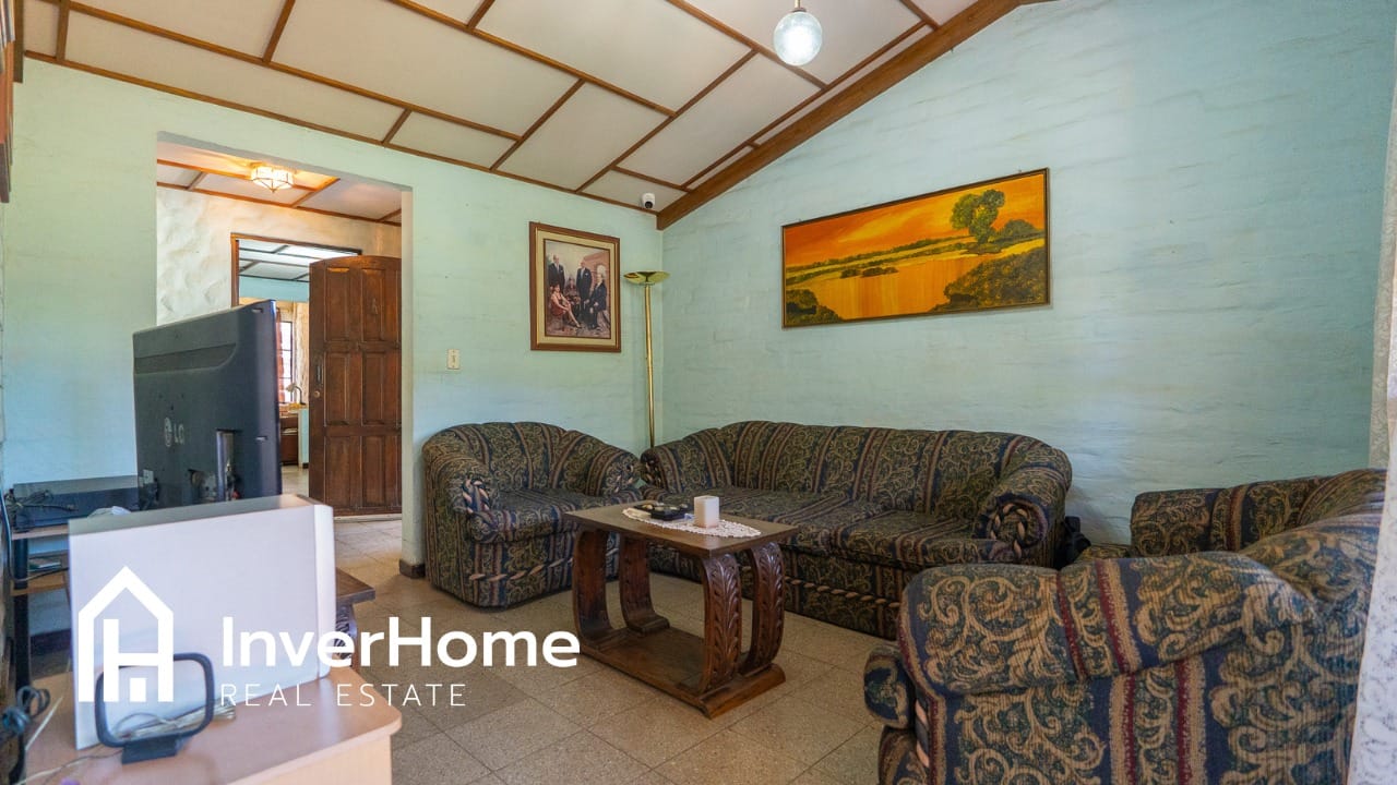 Casa de una planta en Santa Ana - Image 11